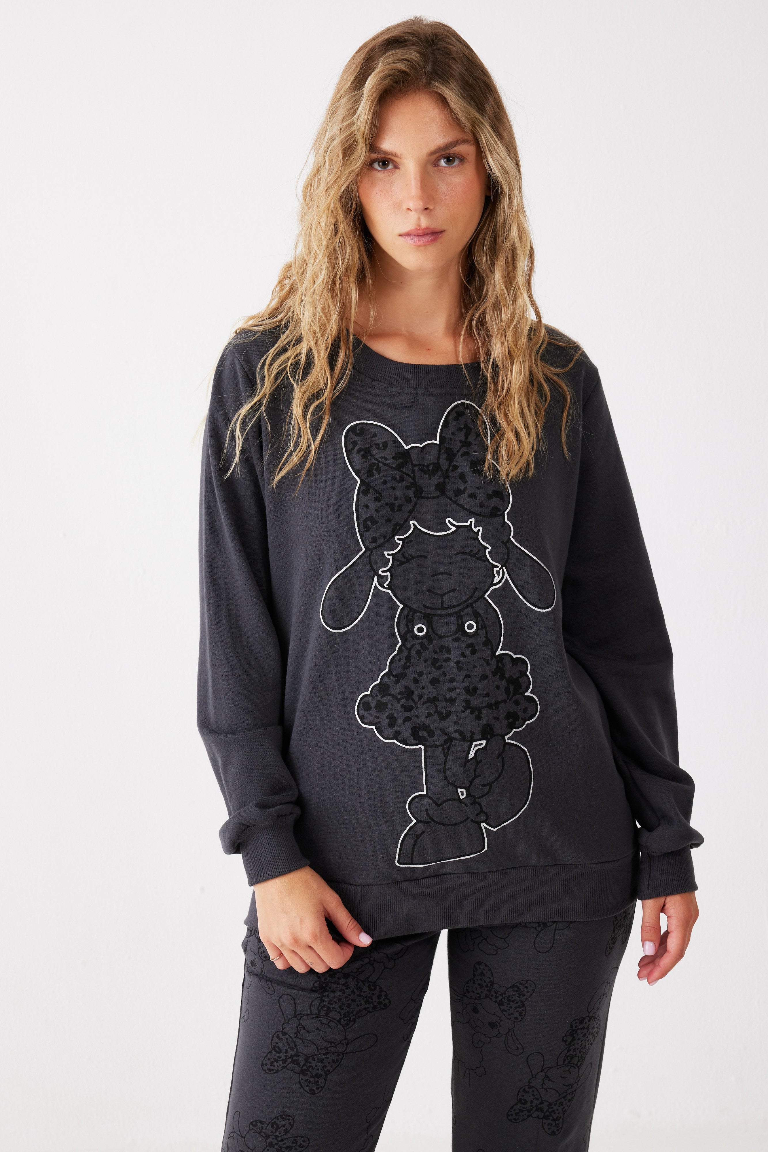 סט פיג'מת פיפה פוטר