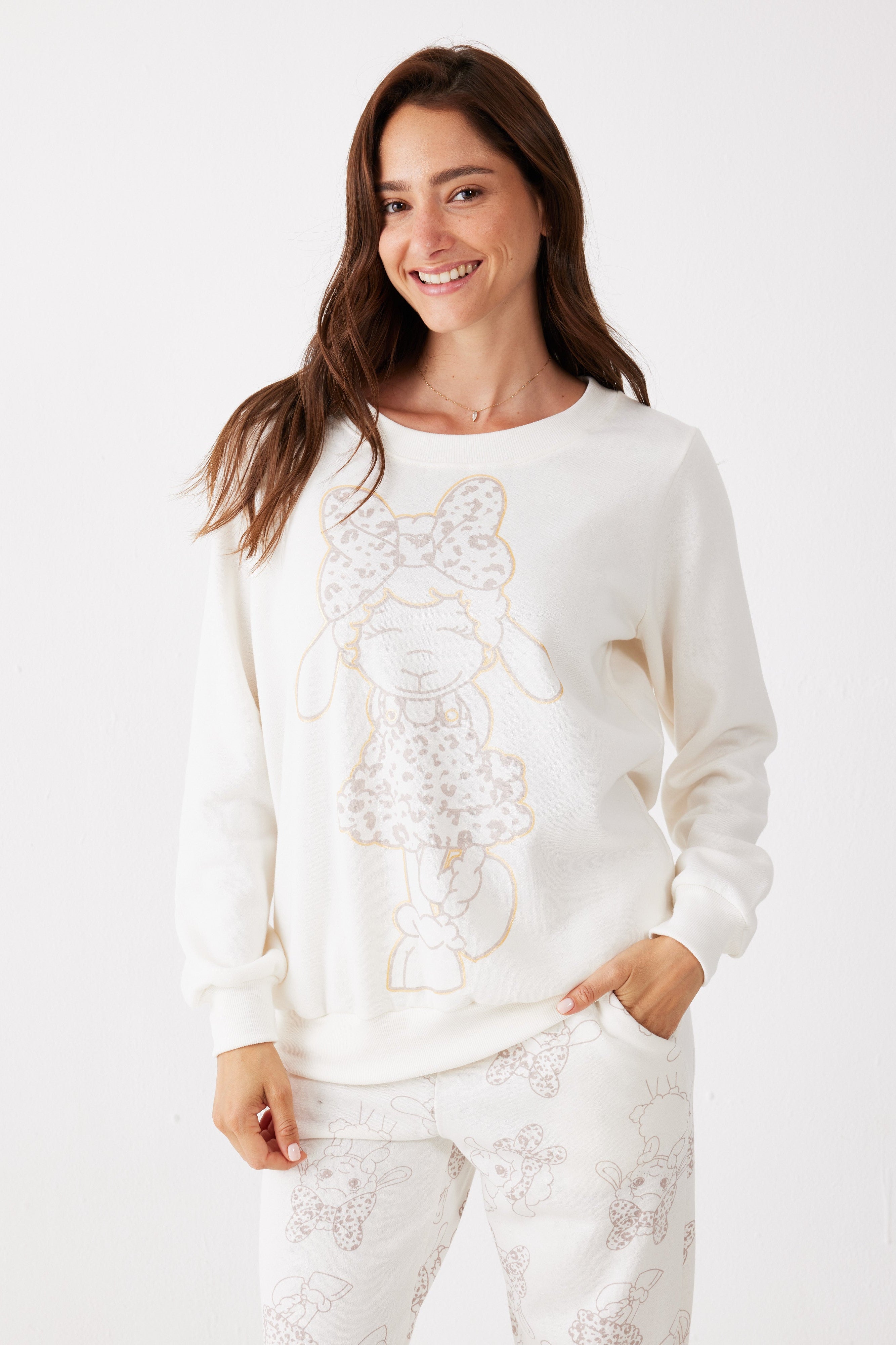 סט פיג'מת פיפה פוטר