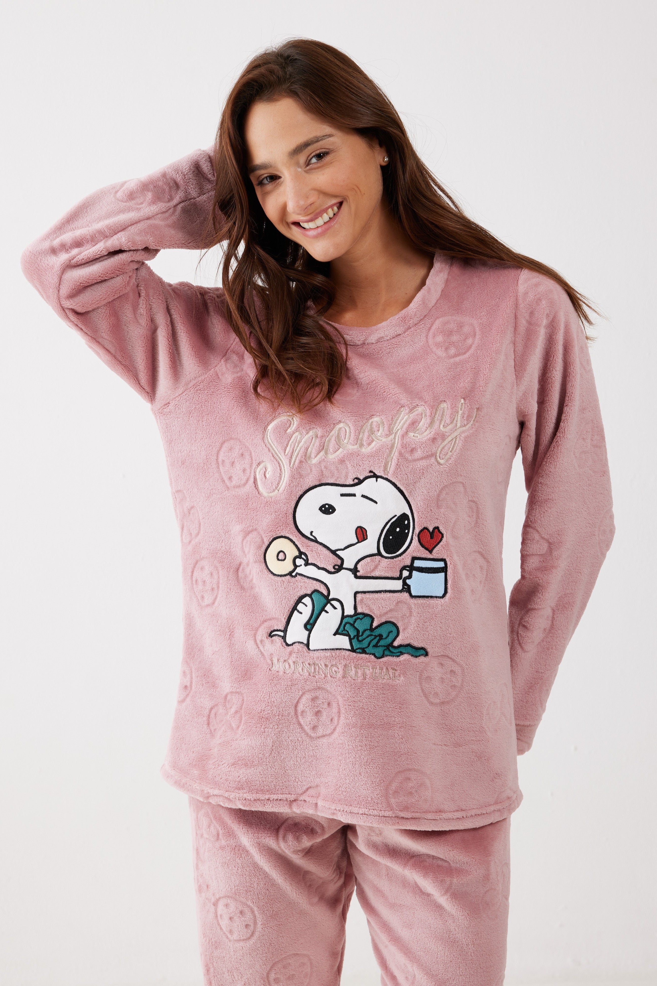 פיג'מה סנופי פלאפי