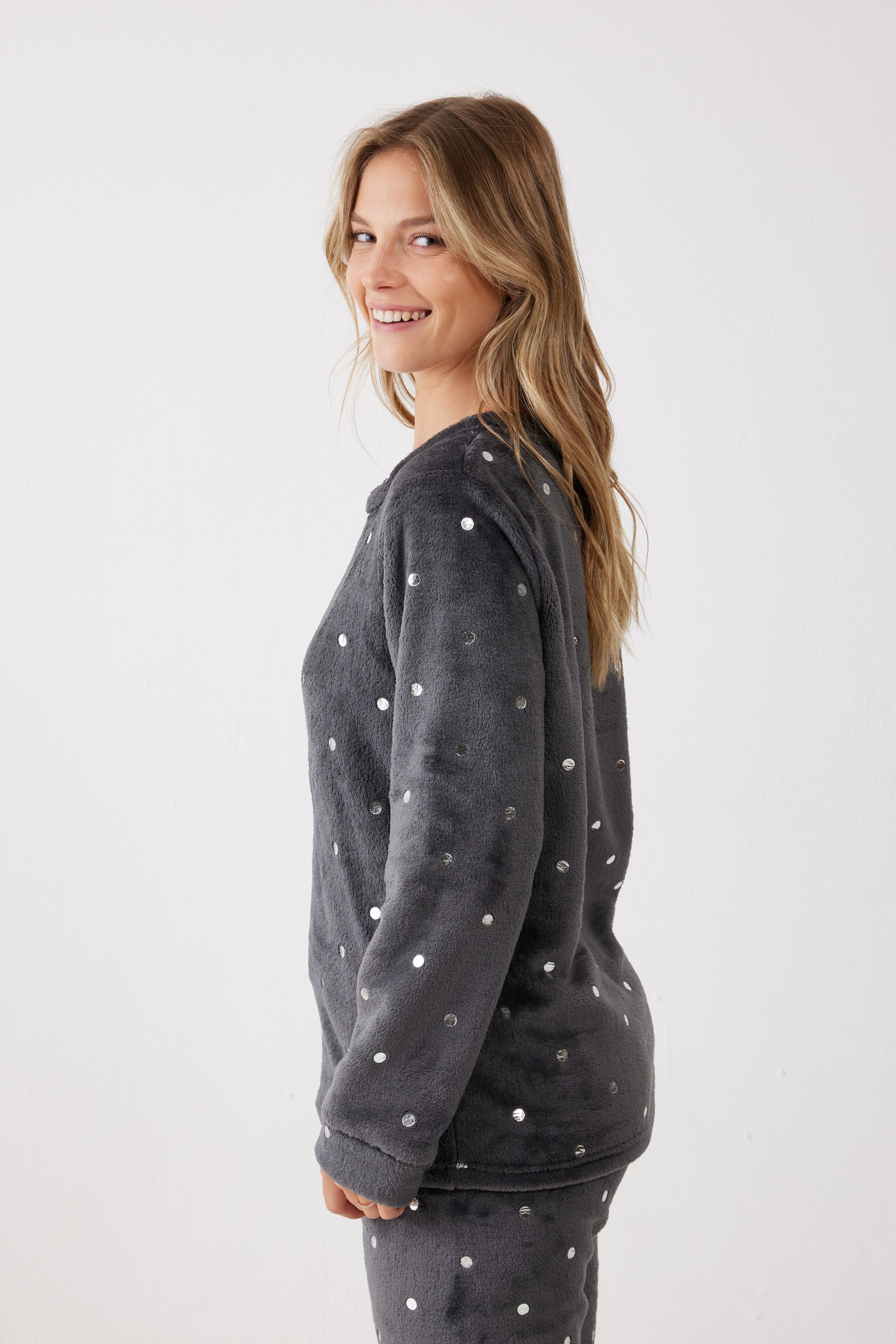 סט פיג'מה סנופי פלאפי