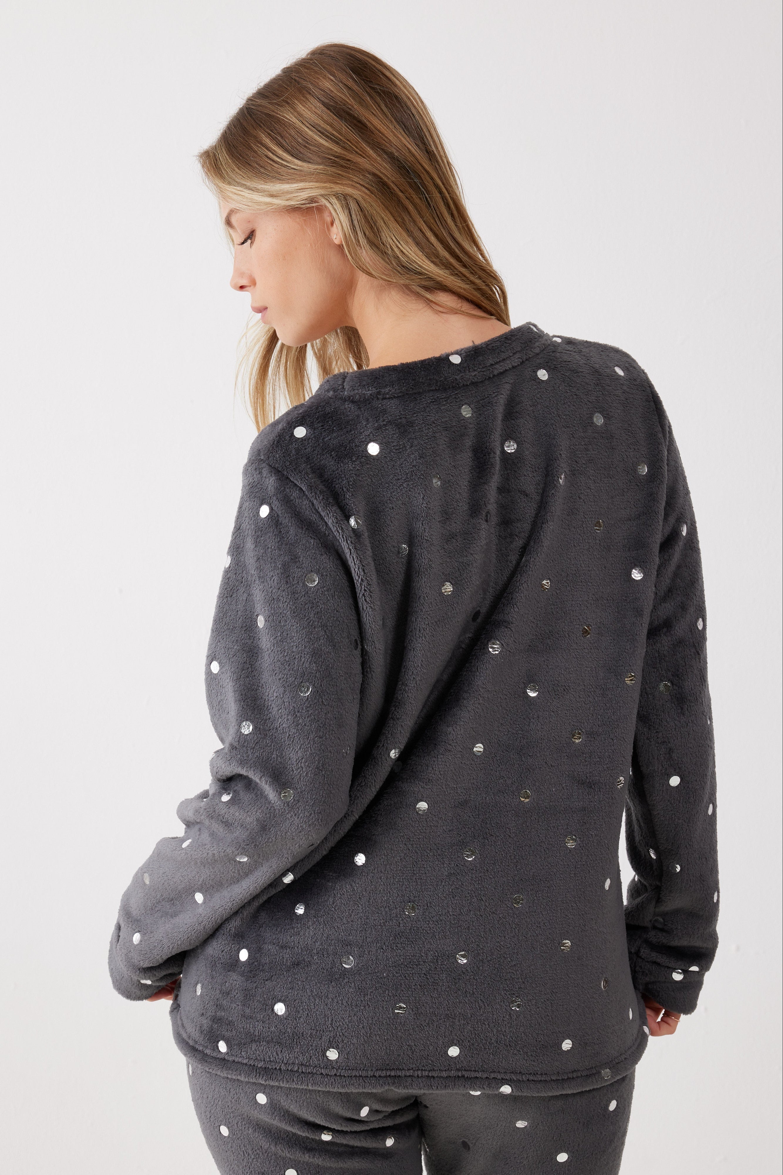 סט פיג'מה סנופי פלאפי