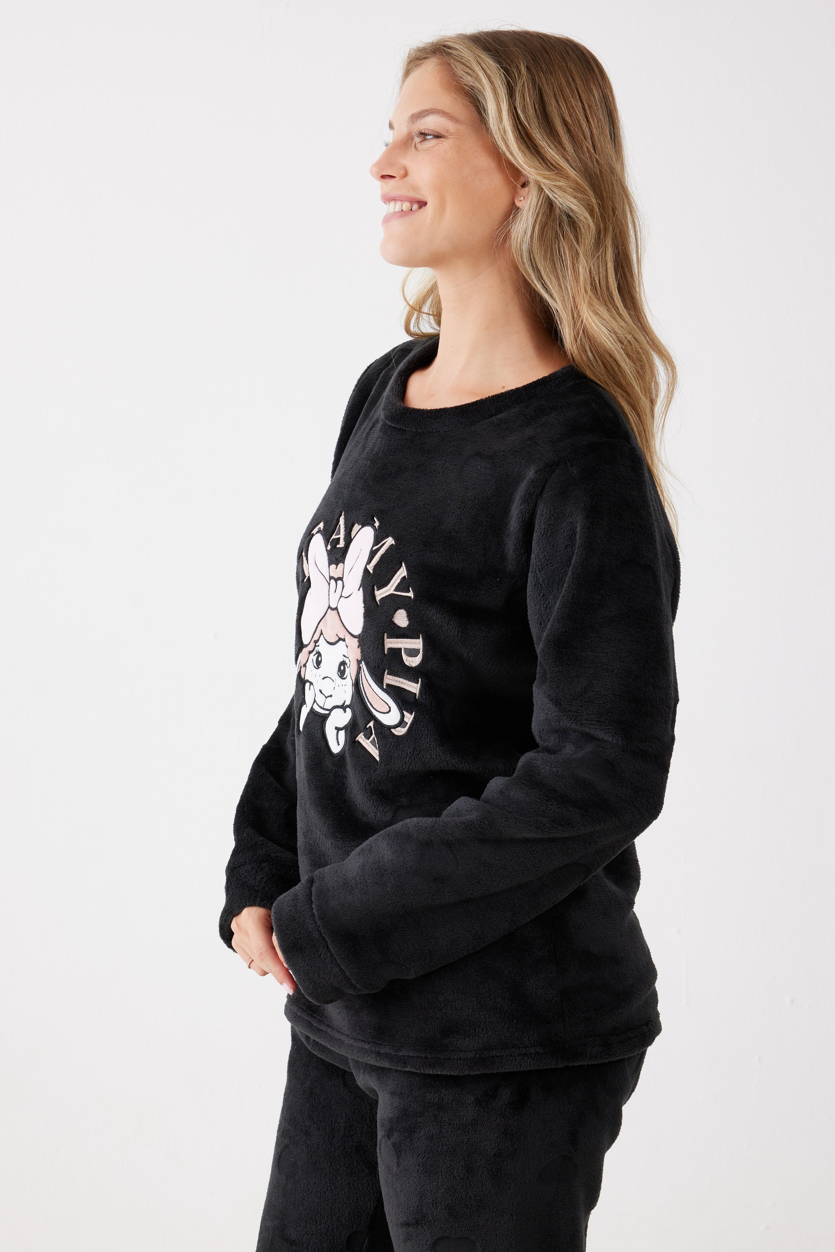 סט פיג'מה פיפה פלאפי