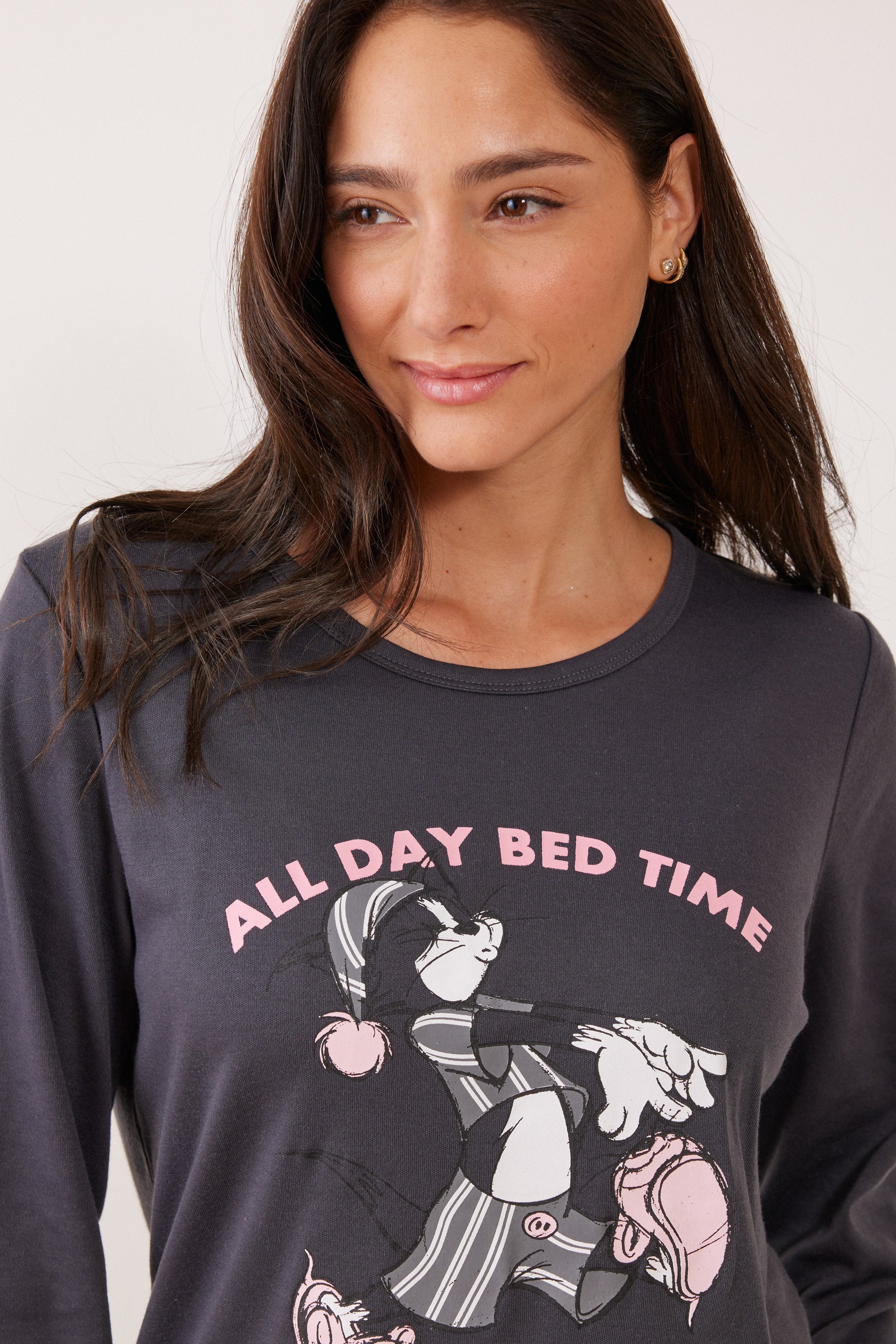 סט פיג'מה אינטרלוק TOM&JERRY