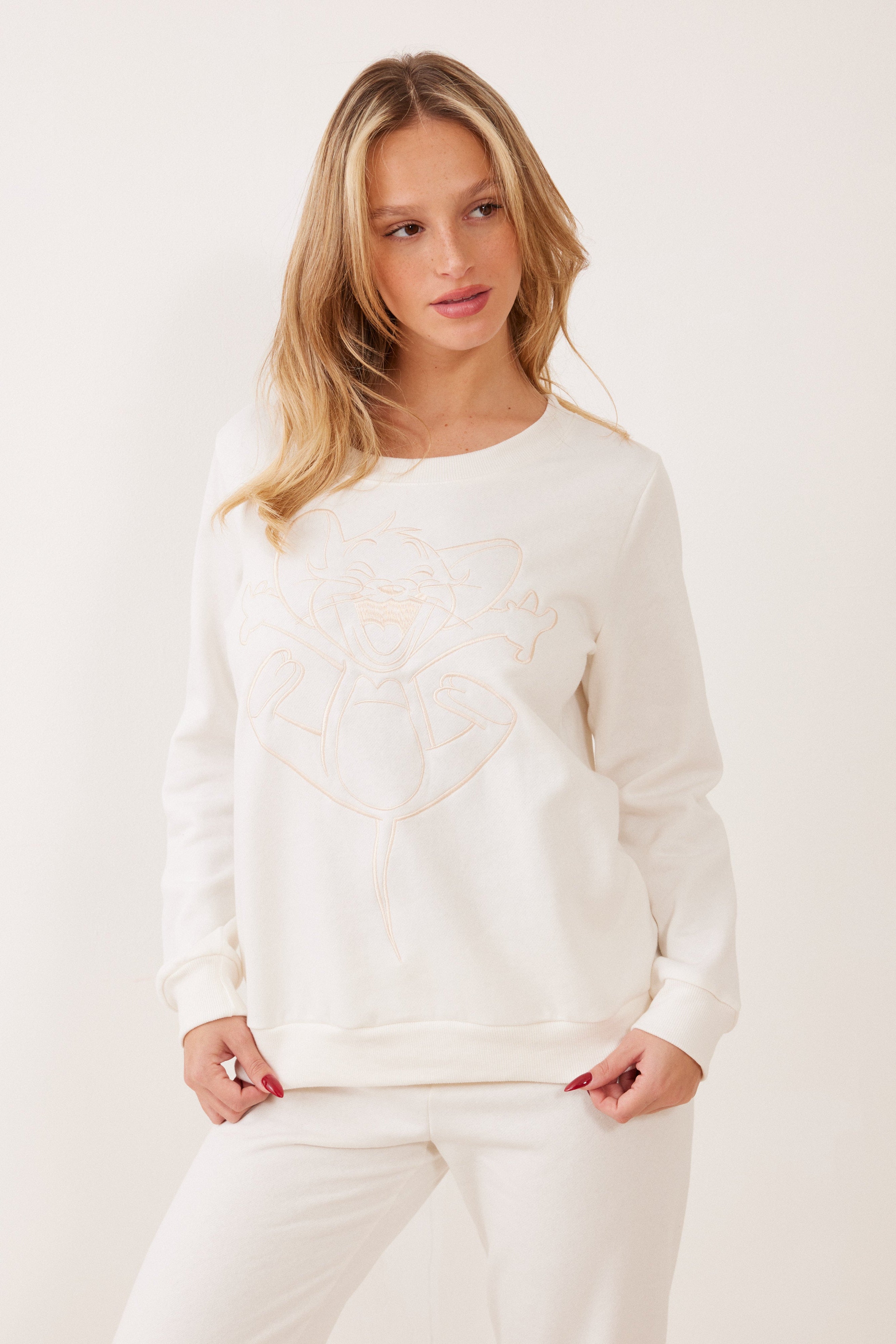 סט פיג'מה פוטר TOM&JERRY