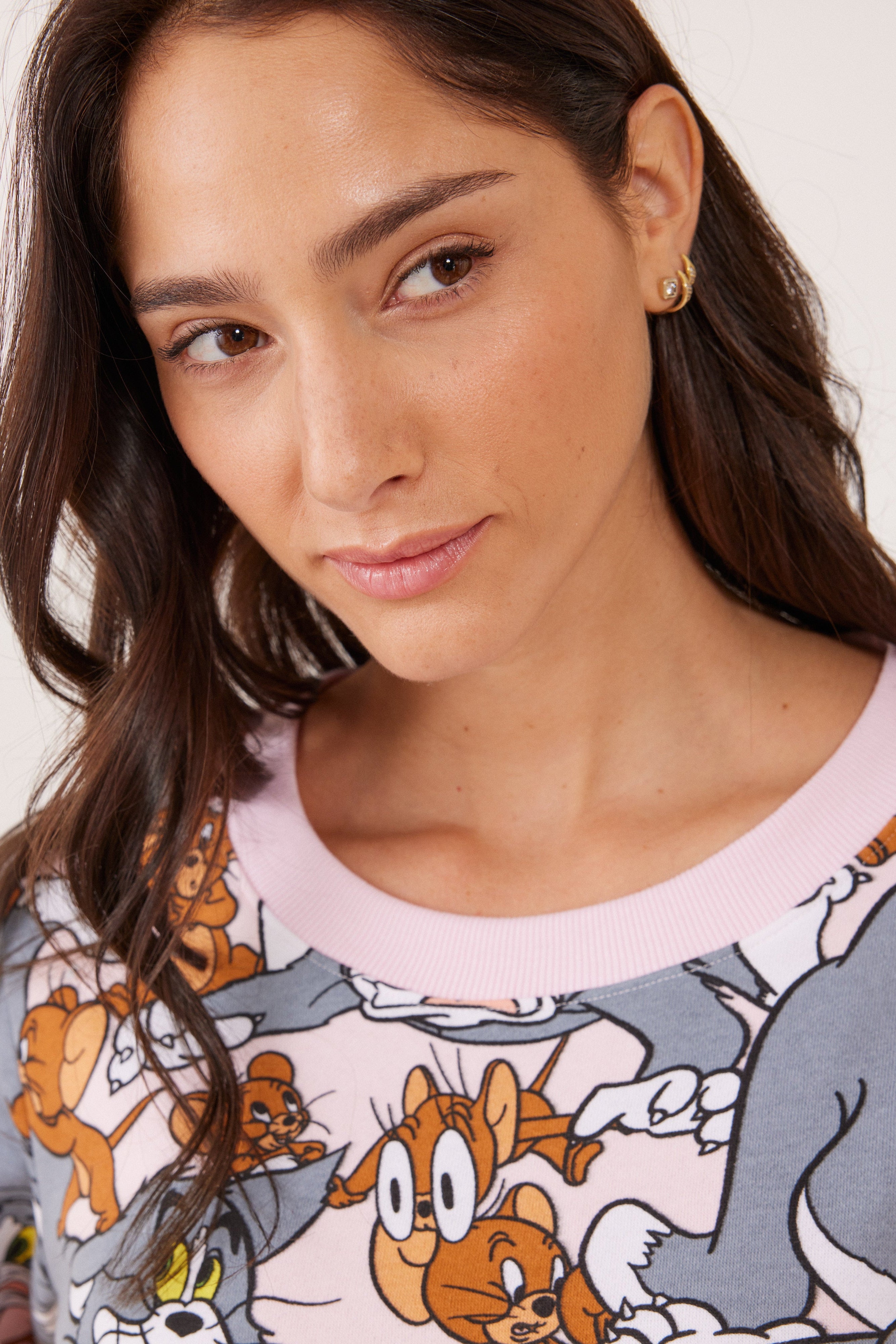 סט פיג'מה פוטר TOM&JERRY