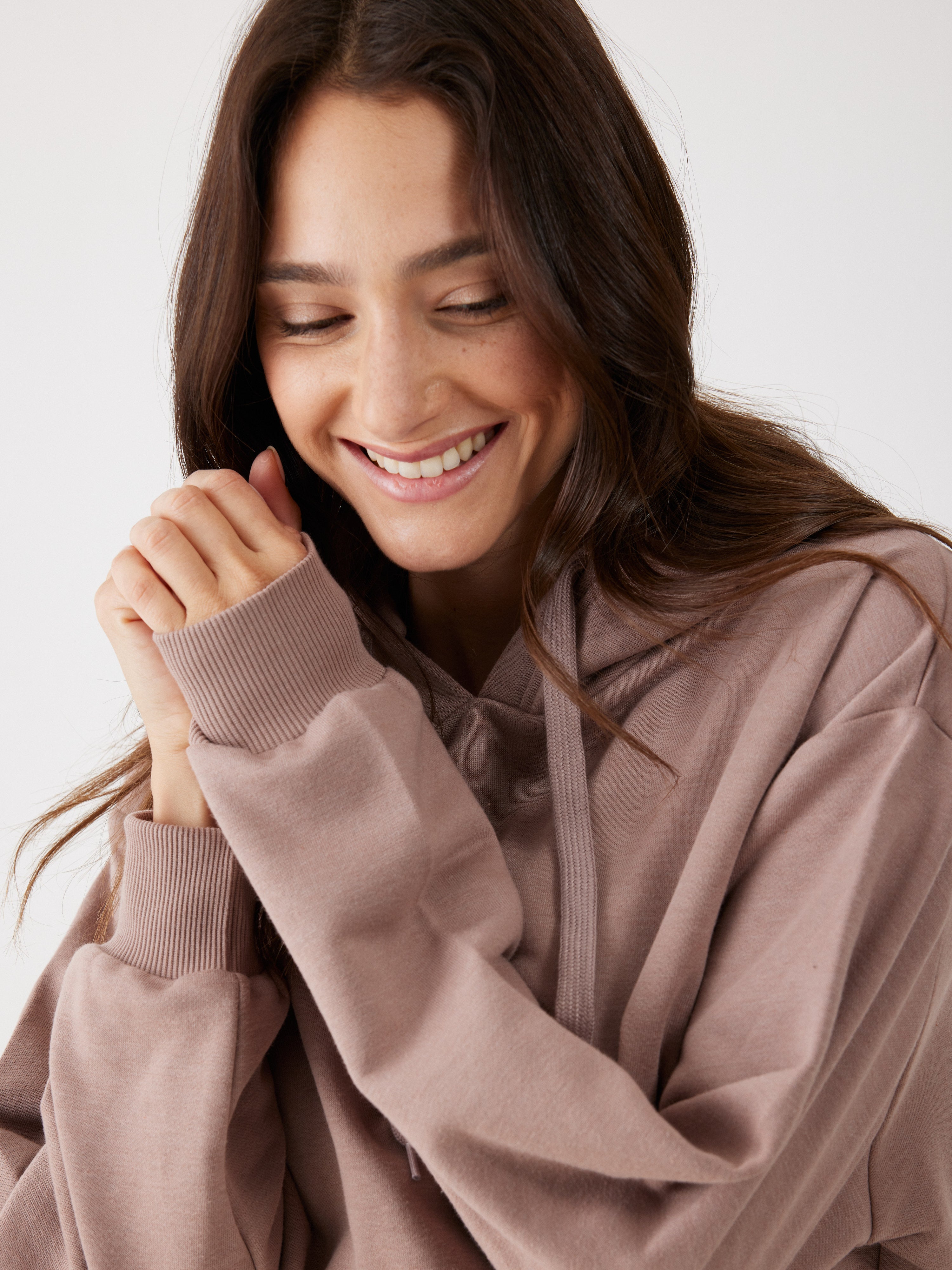 חליפת פנאי קפוצ'ון פרנץ' טרי