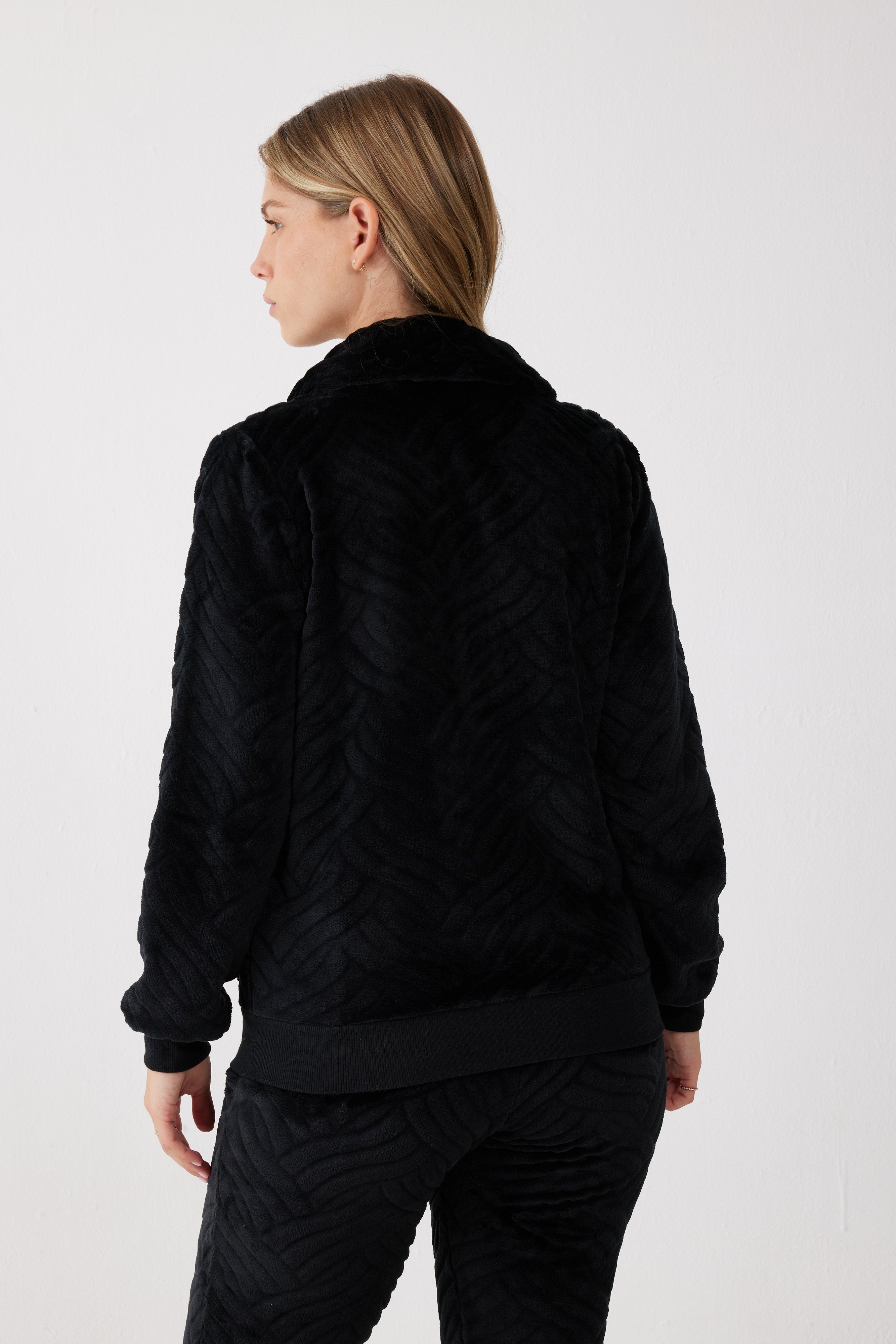 סט חליפת פנאי פלאפי