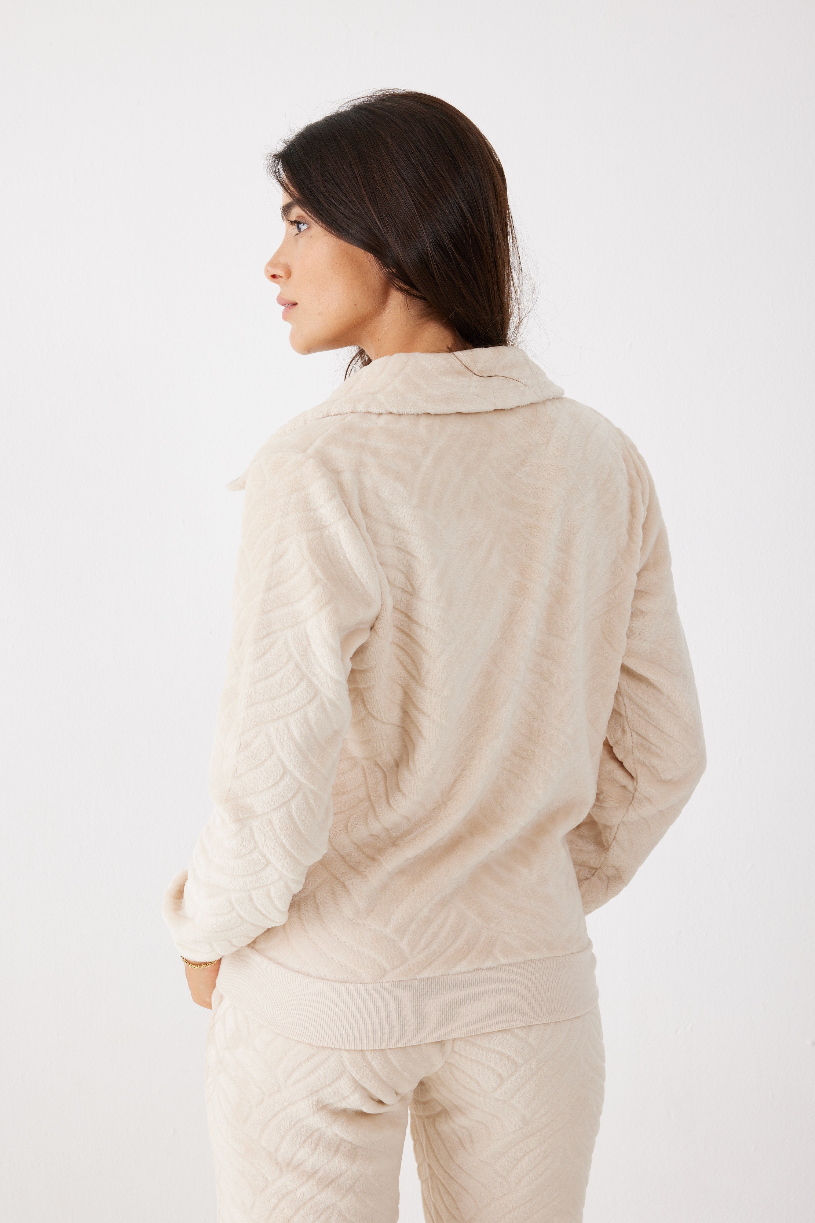 סט פלאפי עם רוכסן