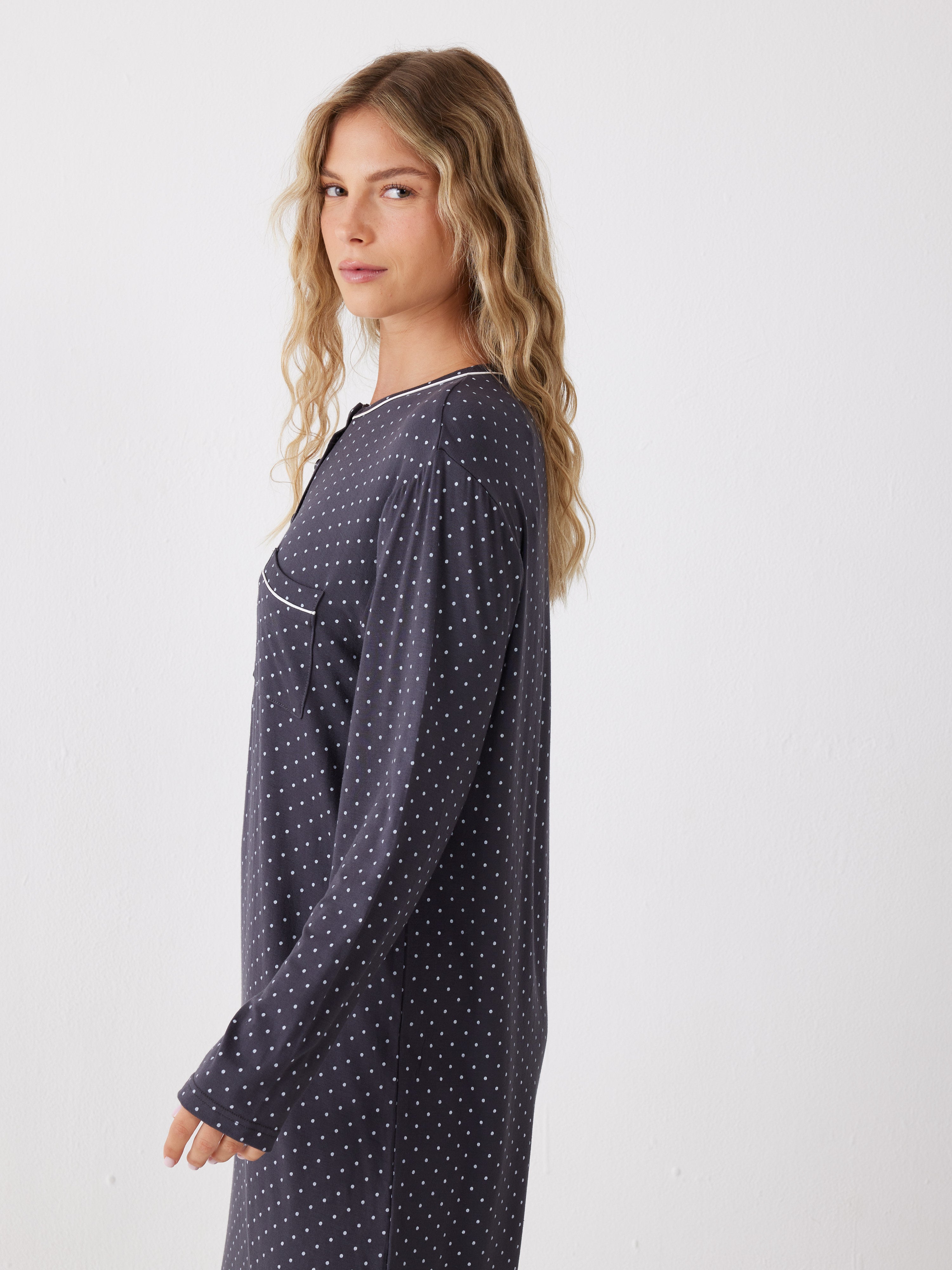 כותונת נקודות ויסקוזה