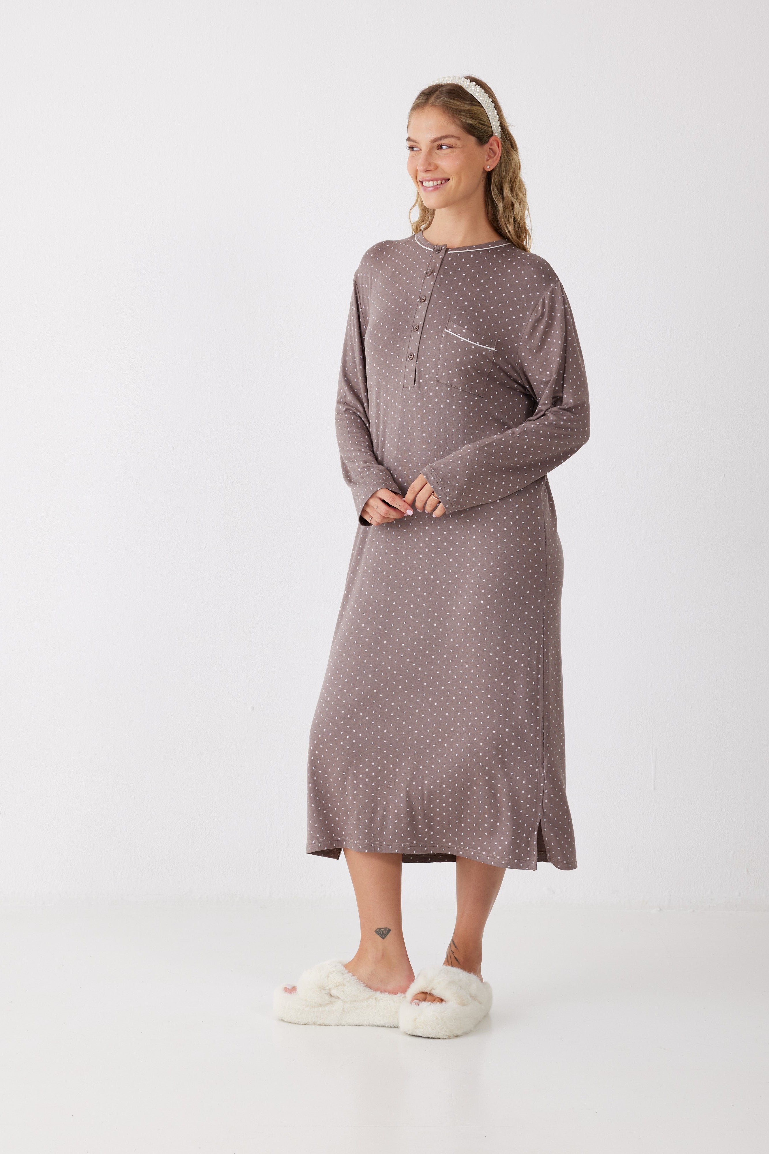 כותונת נקודות ויסקוזה