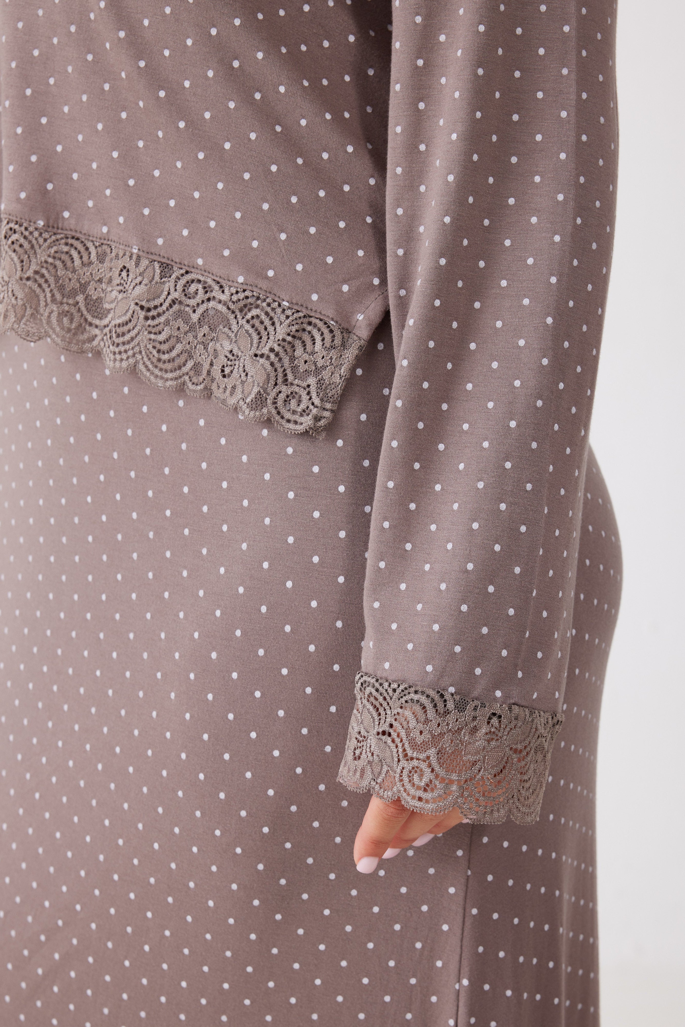 כותונת ויסקוזה להנקה