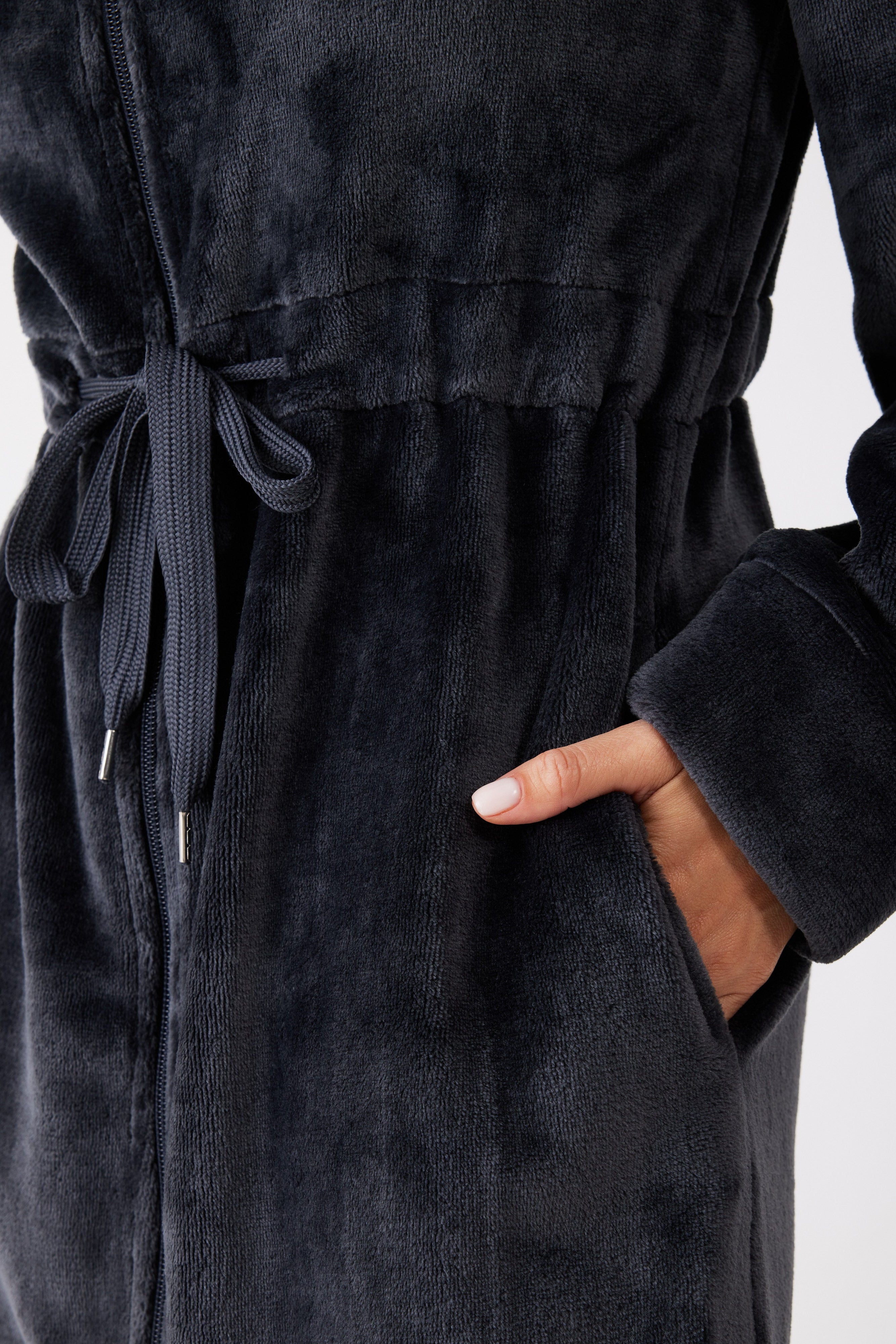 כותונת רוכסן פלאפי