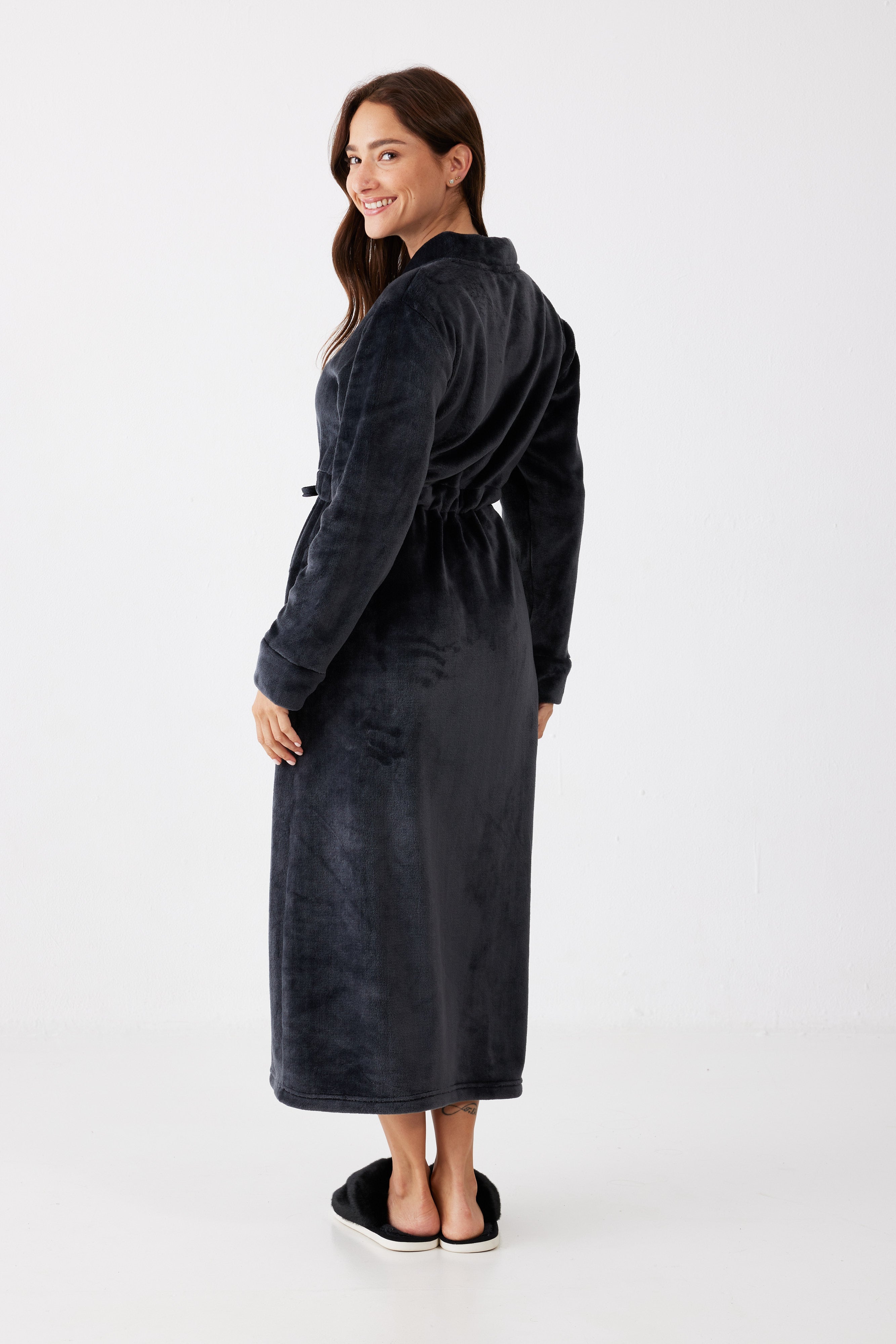 כותונת רוכסן פלאפי