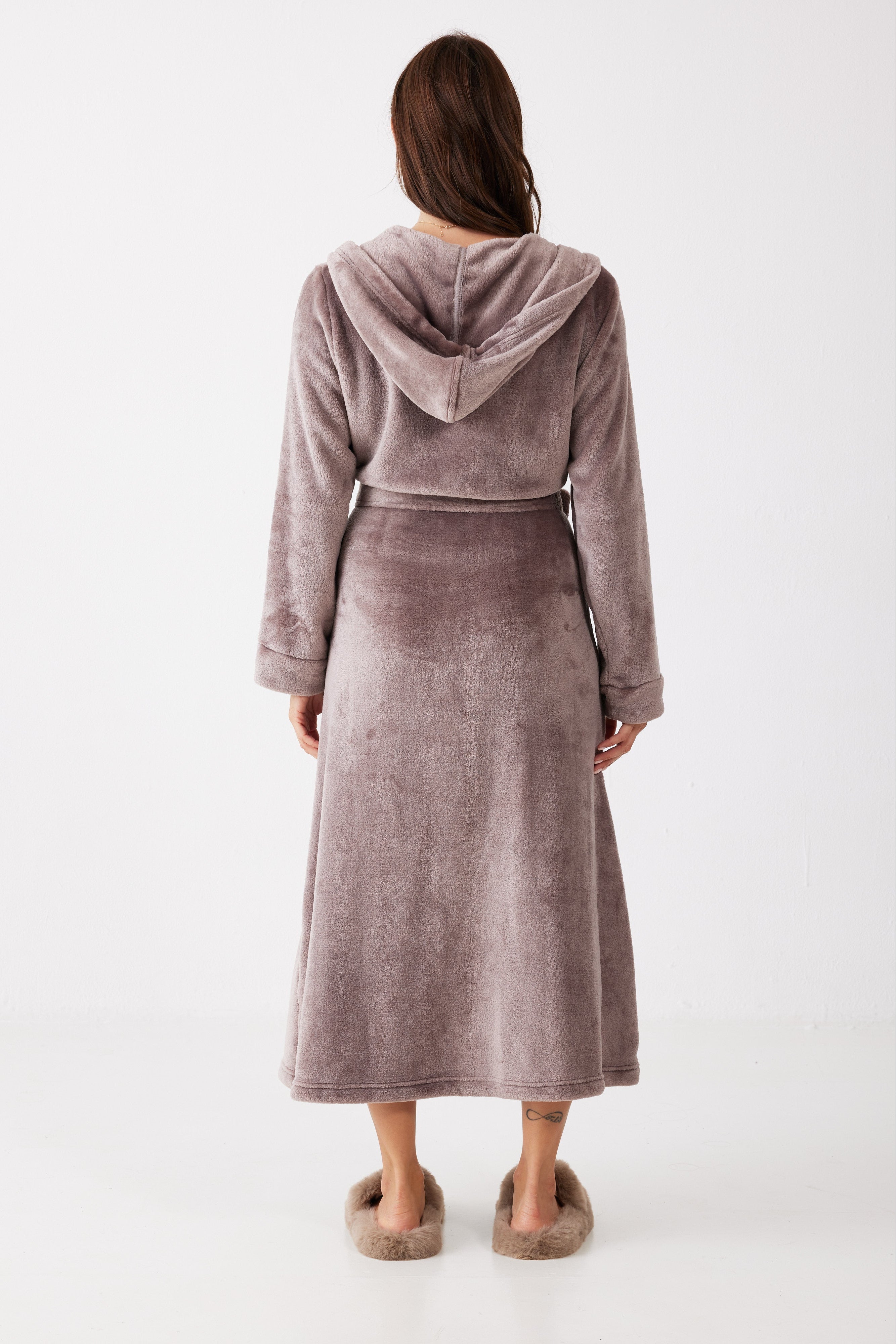 חלוק קפוצ'ון פלאפי