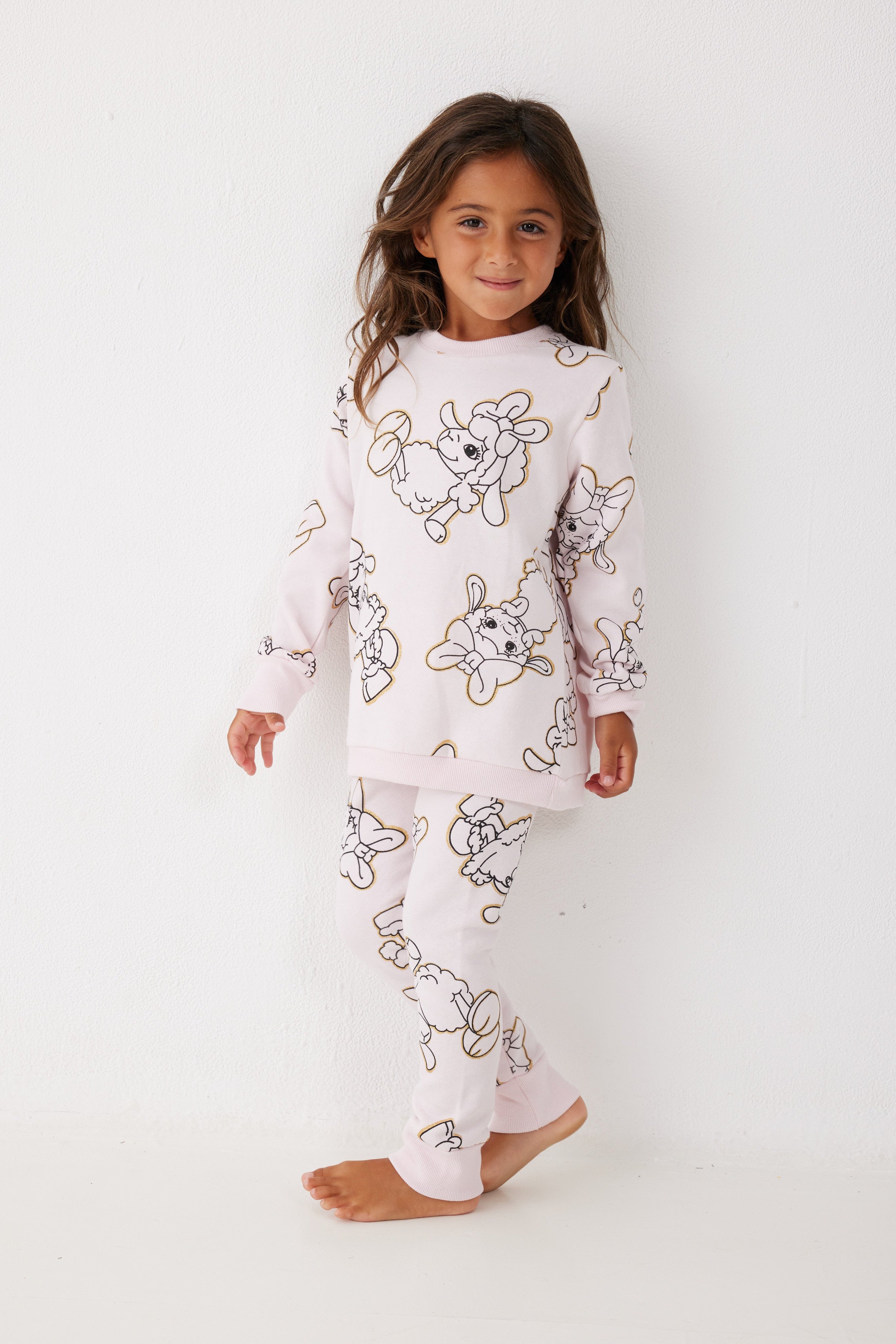 פיג'מה ילדים פיפה פוטר