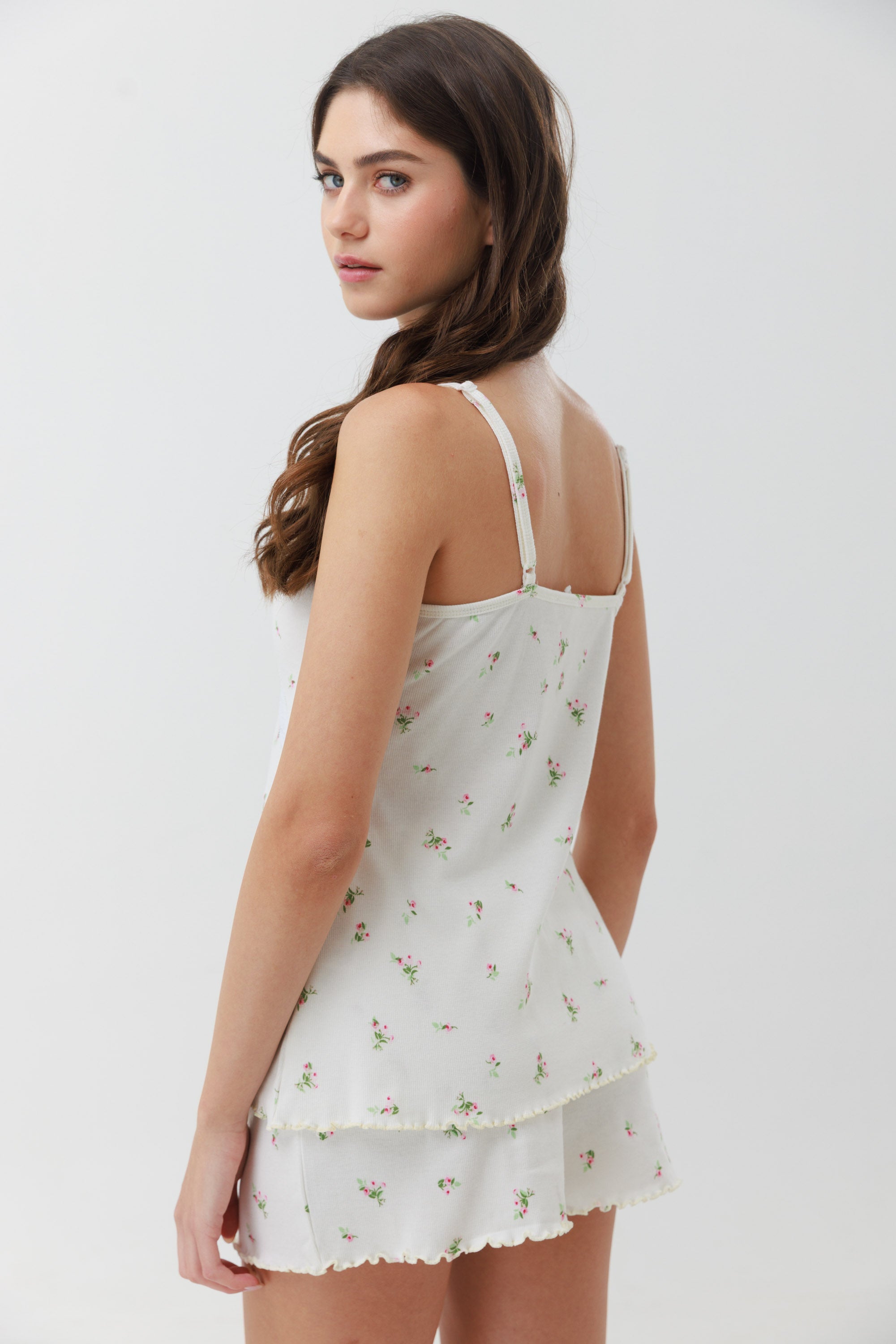 פיג'מה גופייה ריב