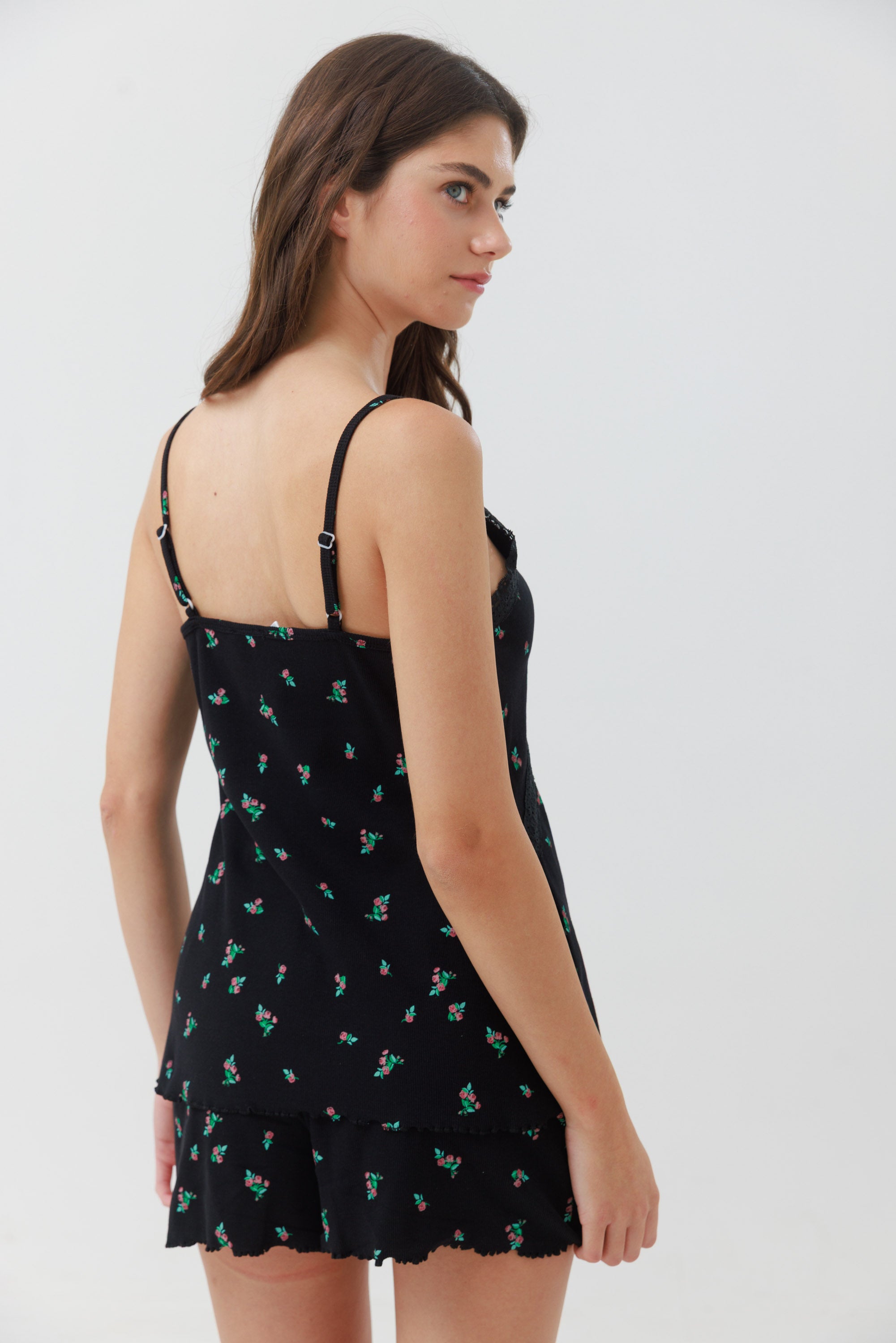 פיג'מה גופייה ריב