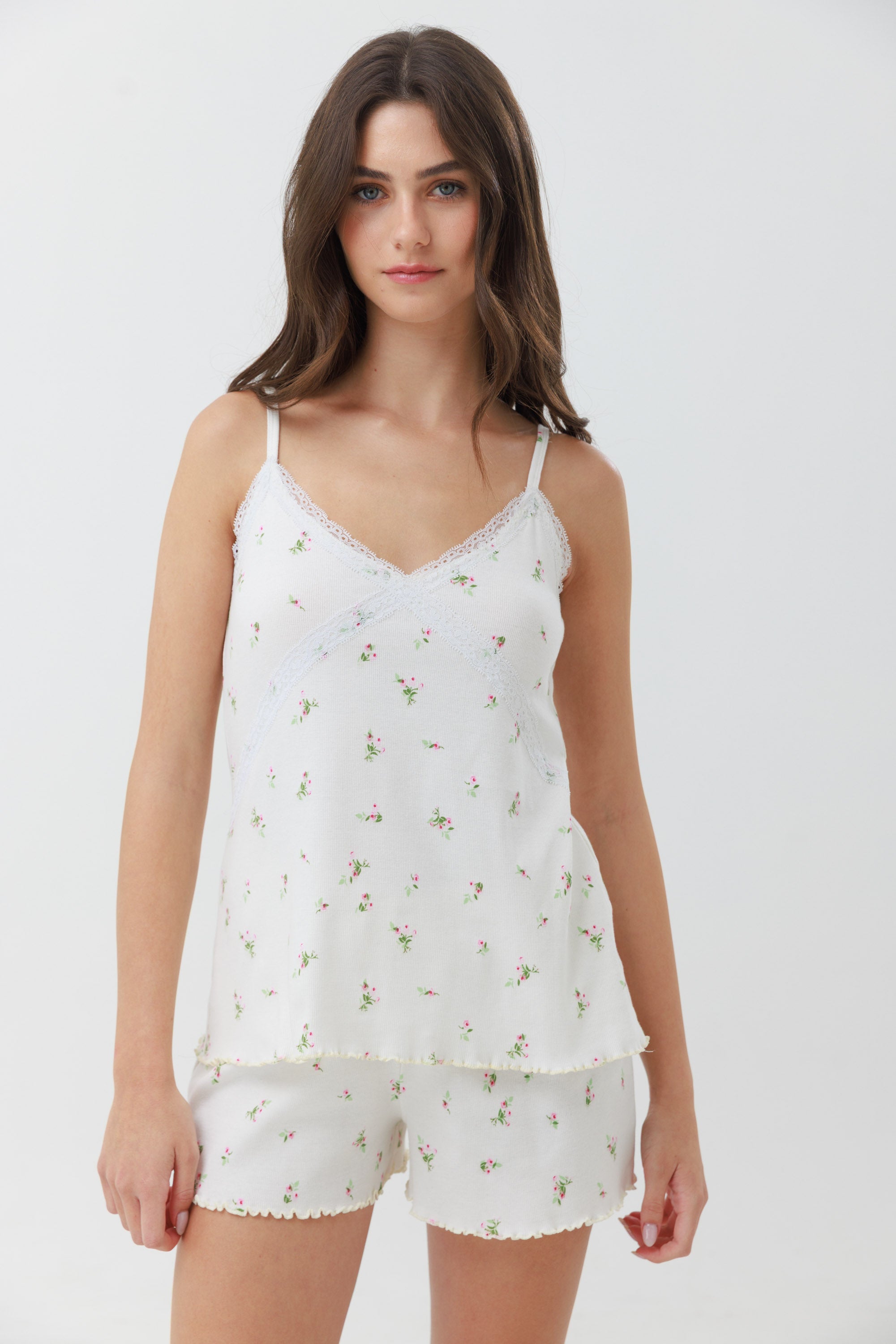 פיג'מה גופייה ריב