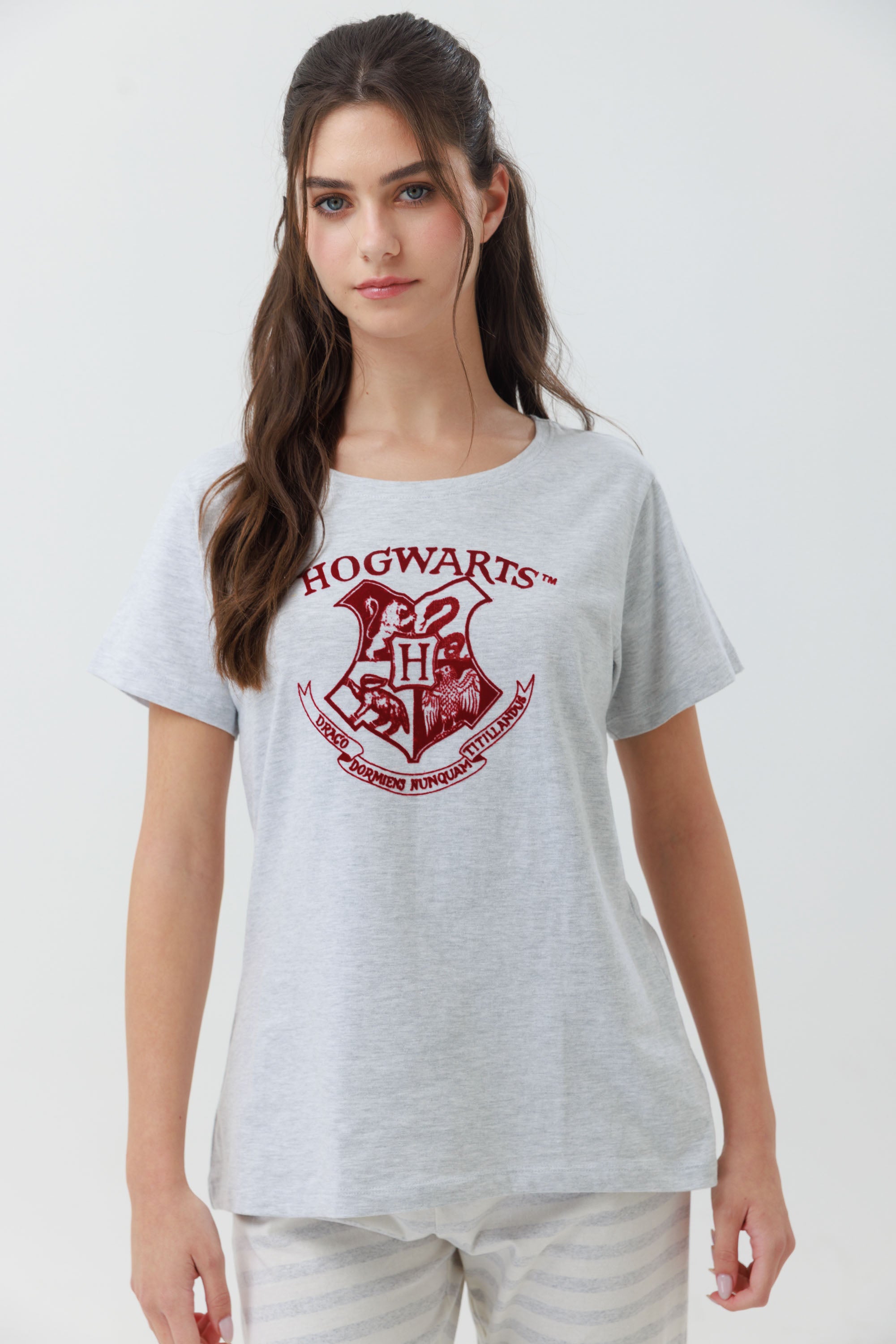 סט פיג'מה  100% כותנה Harry Potter