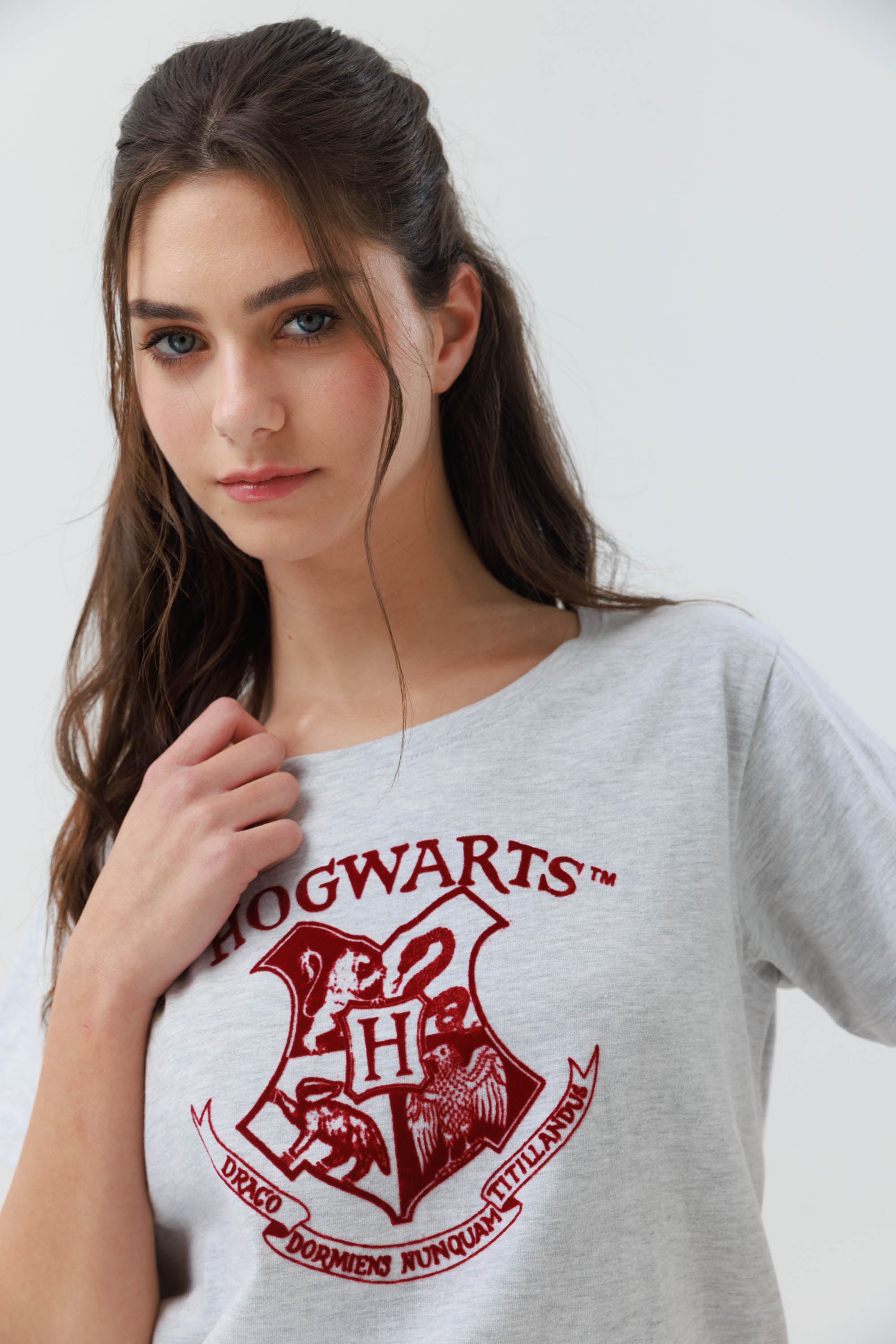 סט פיג'מה  100% כותנה Harry Potter