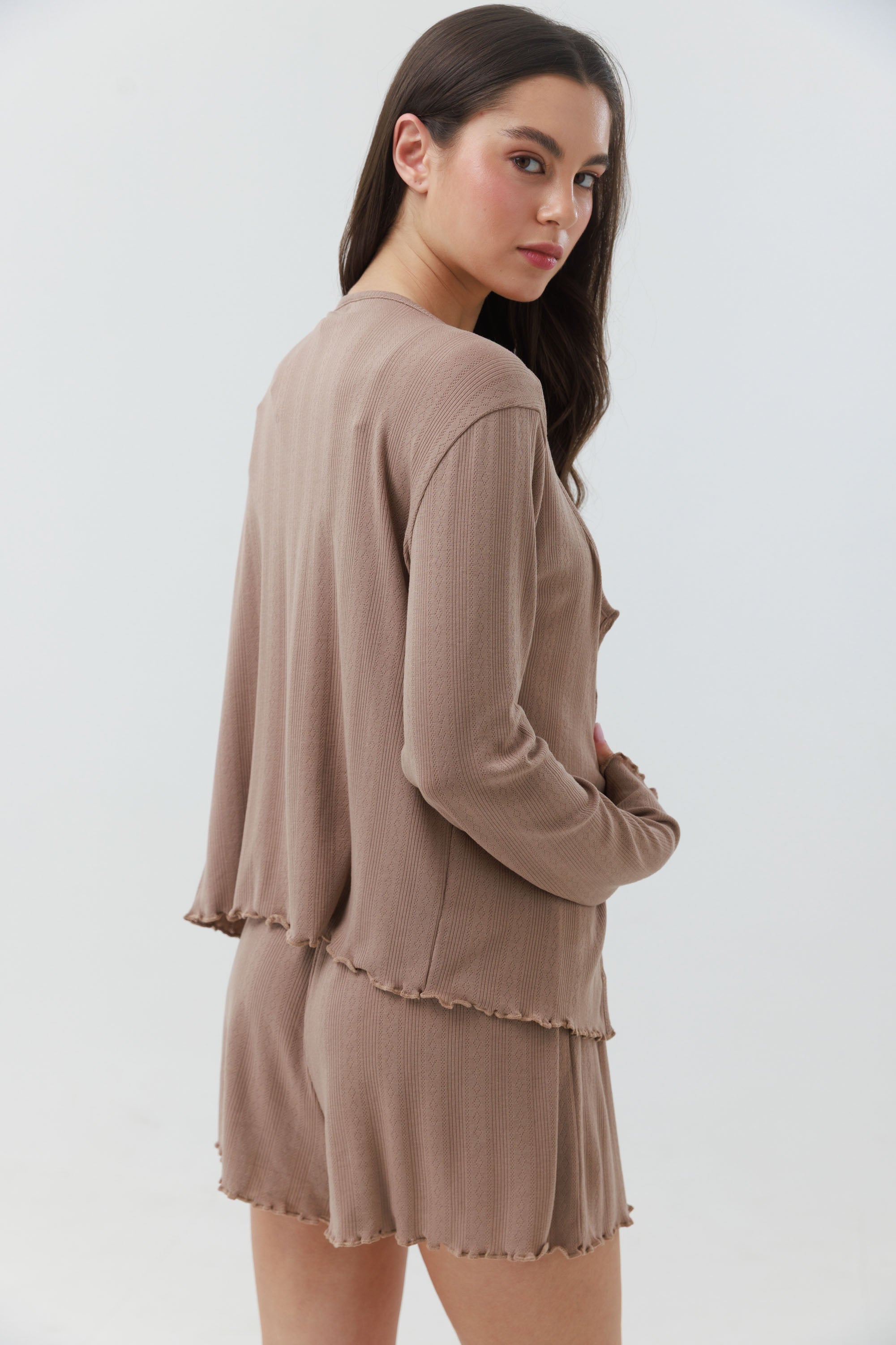 סט חליפת פנאי 3 חלקים פוינטל
