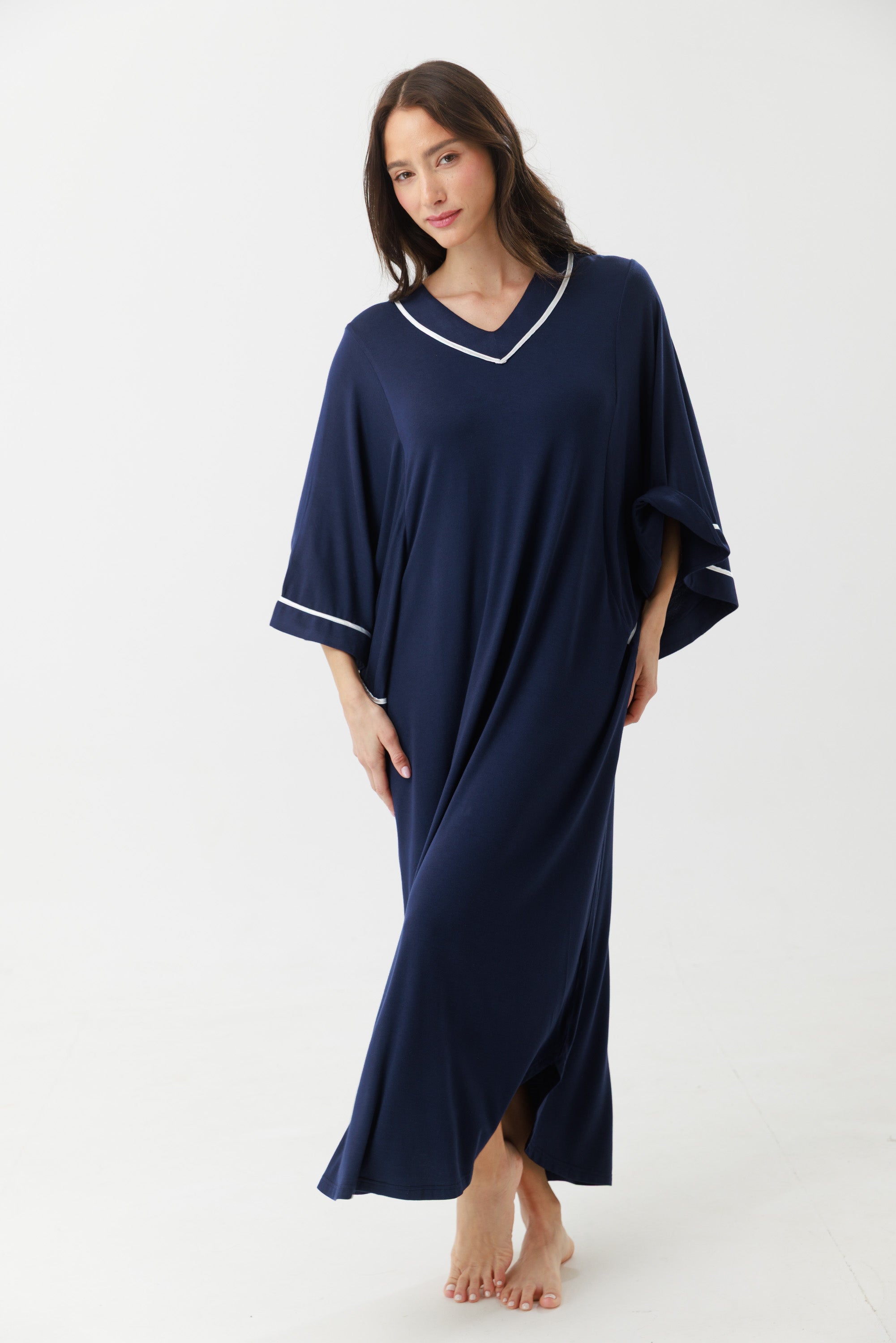 כותונת עטלף ויסקוזה