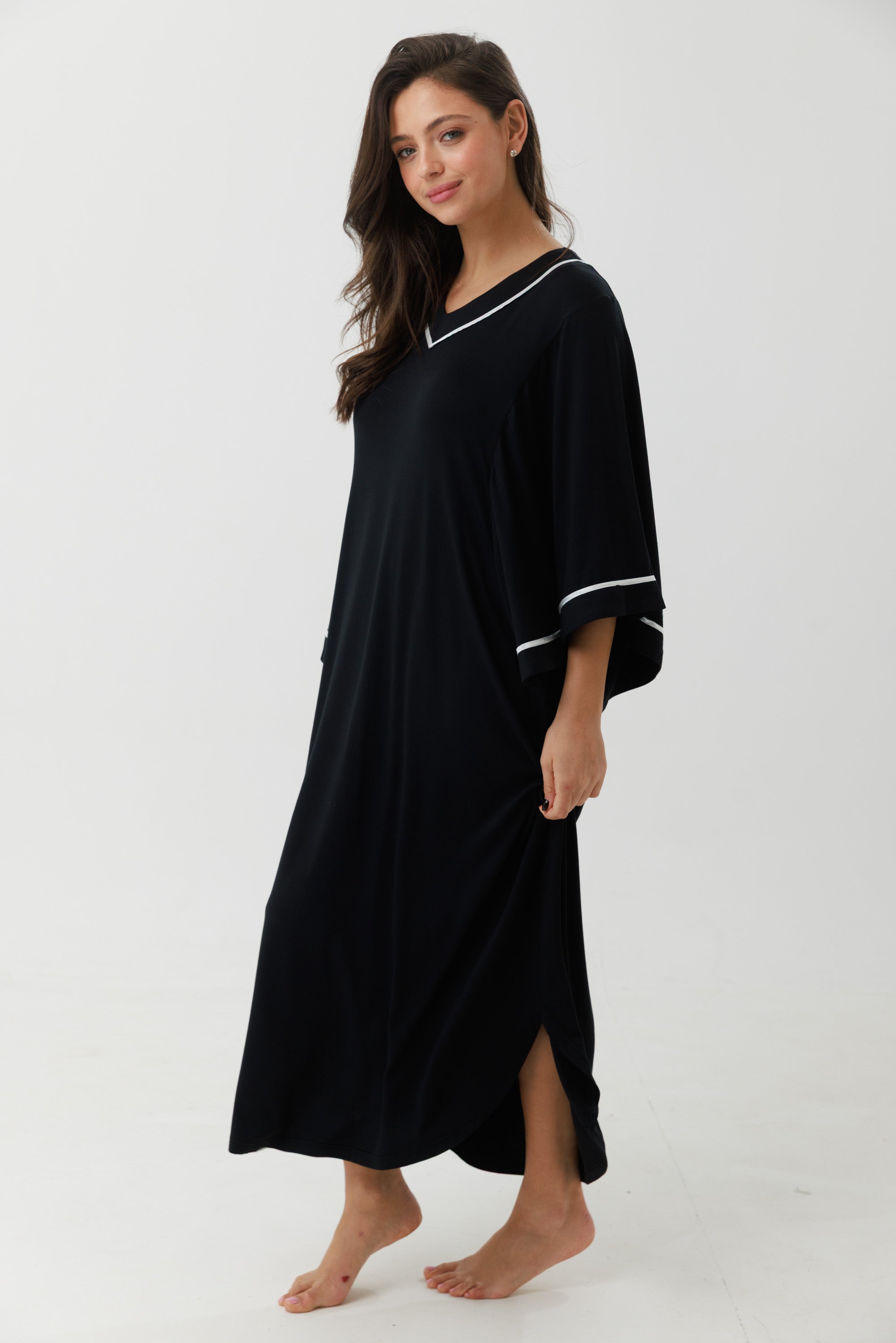 כותונת עטלף ויסקוזה