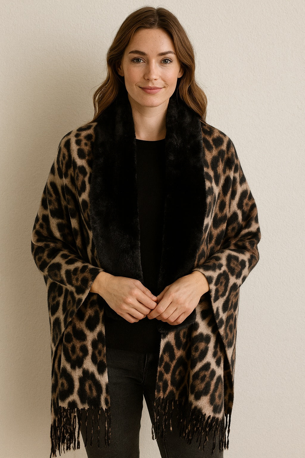 עליונית מנומרת