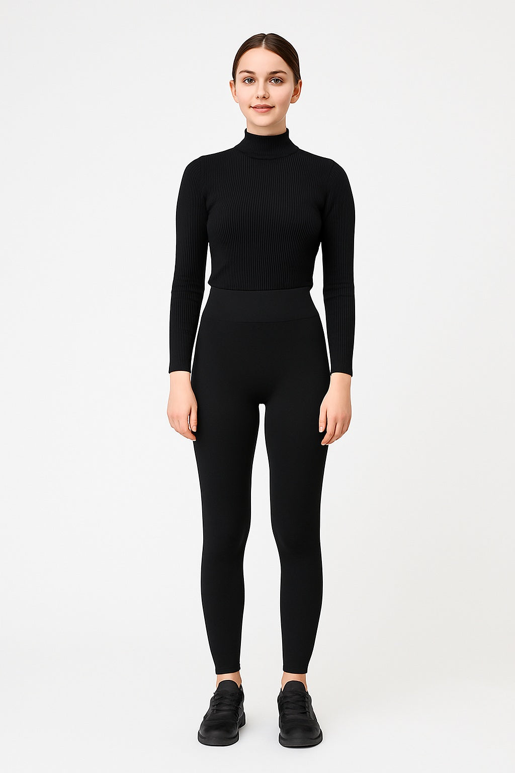 טייץ טרמי חלק