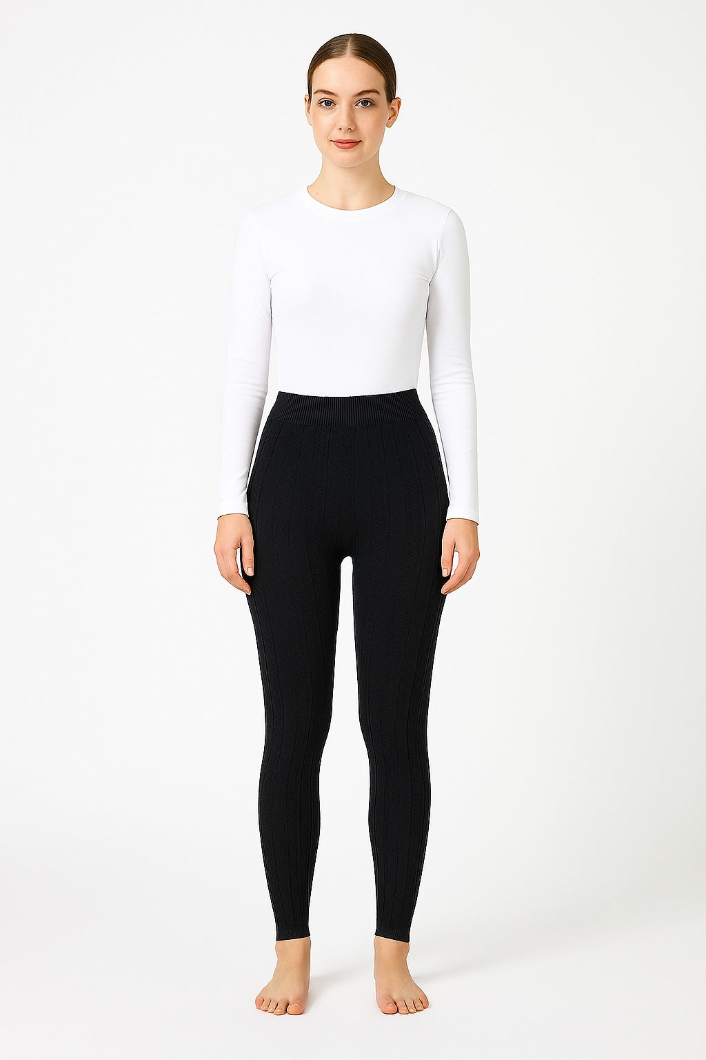 טייץ טרמי ארוג