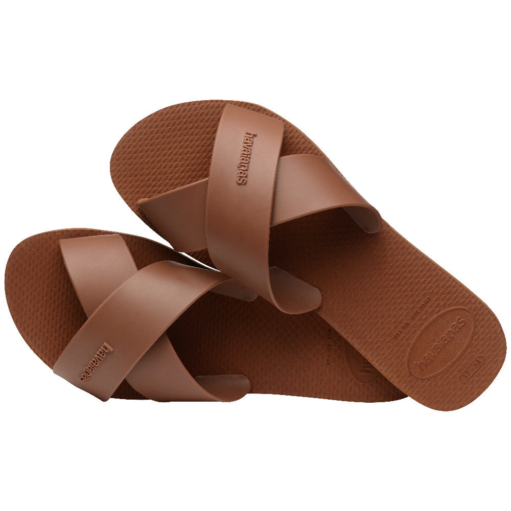 כפכפי אקווה חום – AQUA BROWN