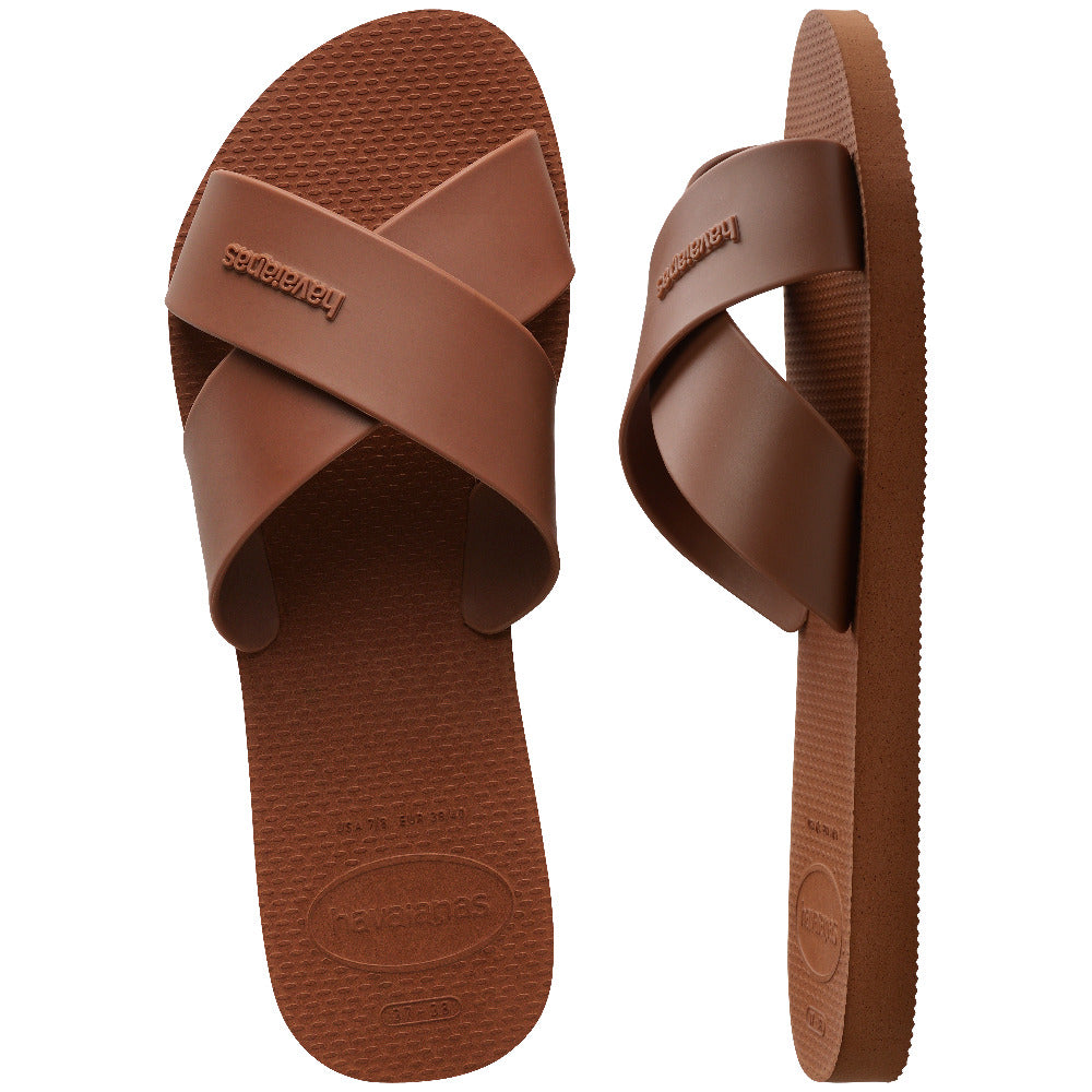 כפכפי אקווה חום – AQUA BROWN