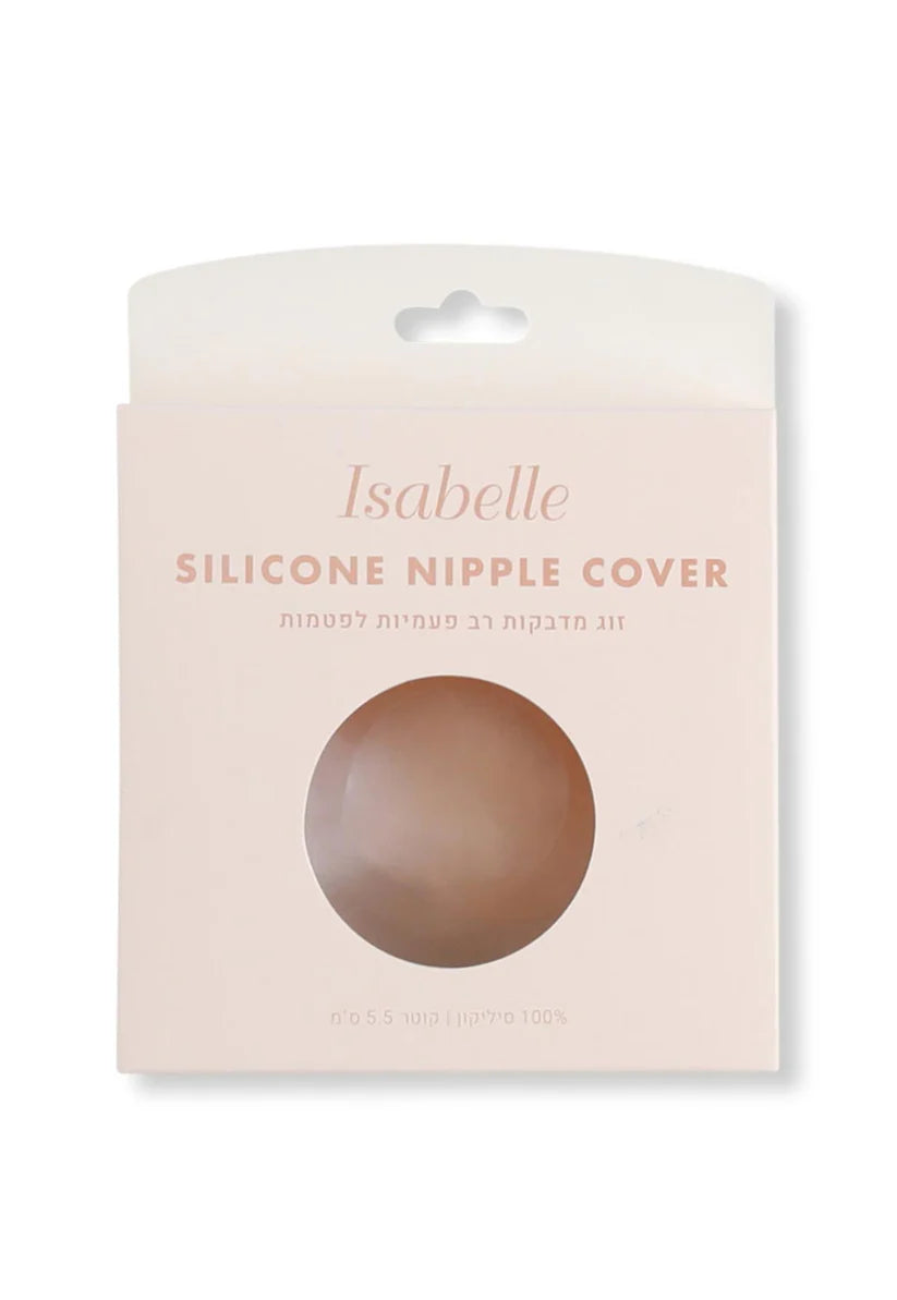 מדבקות סיליקון לפיטמות