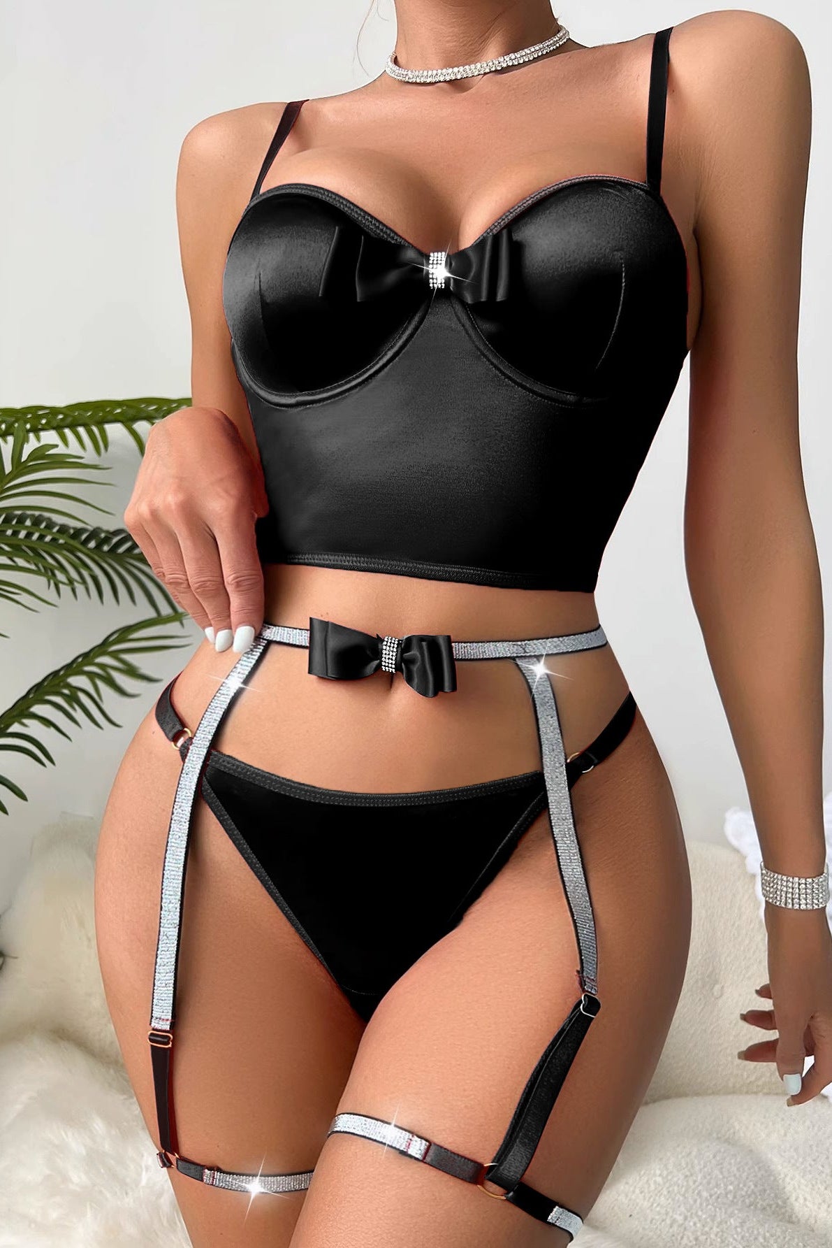 Sexy Lingerie סט סקסי