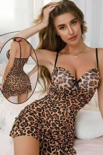 סט סקסי - מנומר