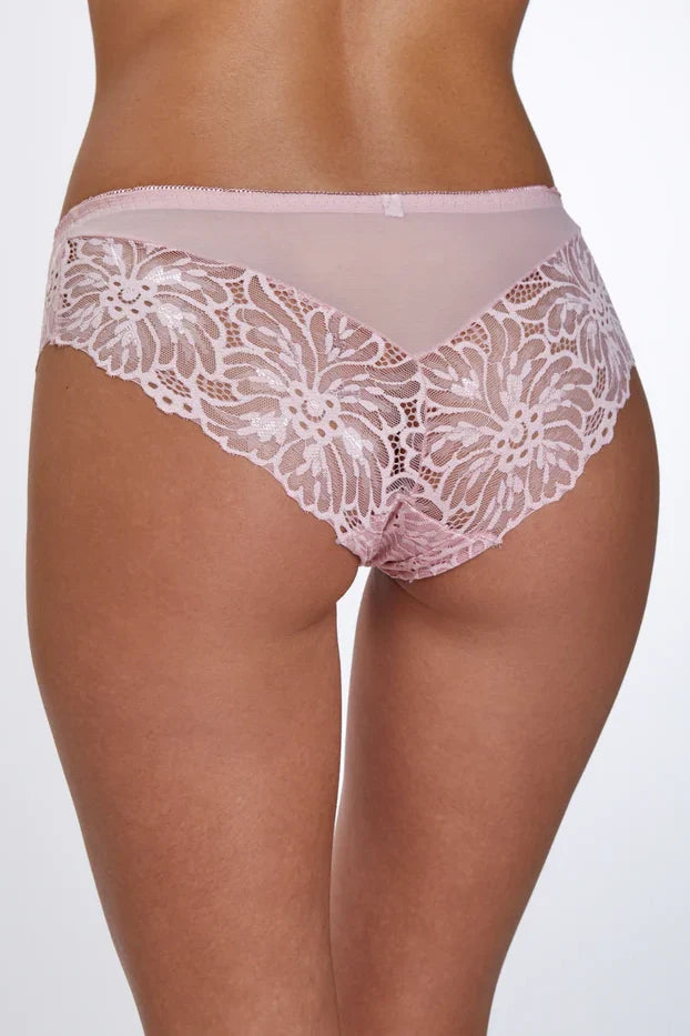 תחתון בוקסר Lace Boxer