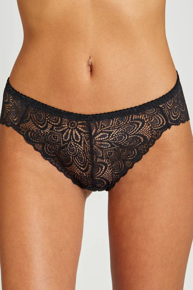 תחתון בוקסר Lace Boxer