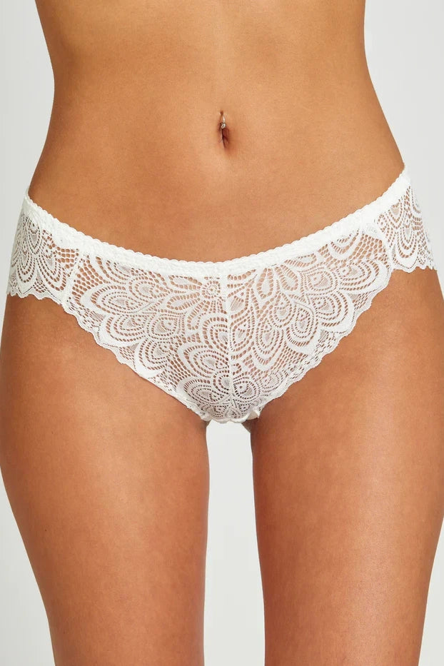 תחתון בוקסר Lace Boxer