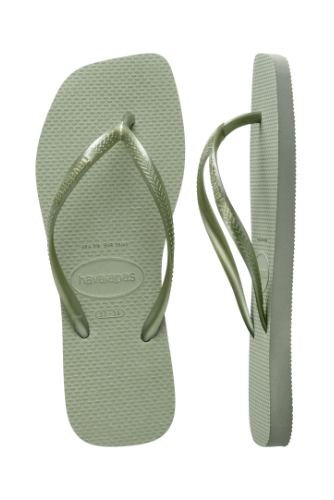 כפכפי סלים סקאוור -SLIM SQUARE