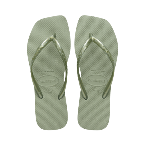 כפכפי סלים סקאוור -SLIM SQUARE