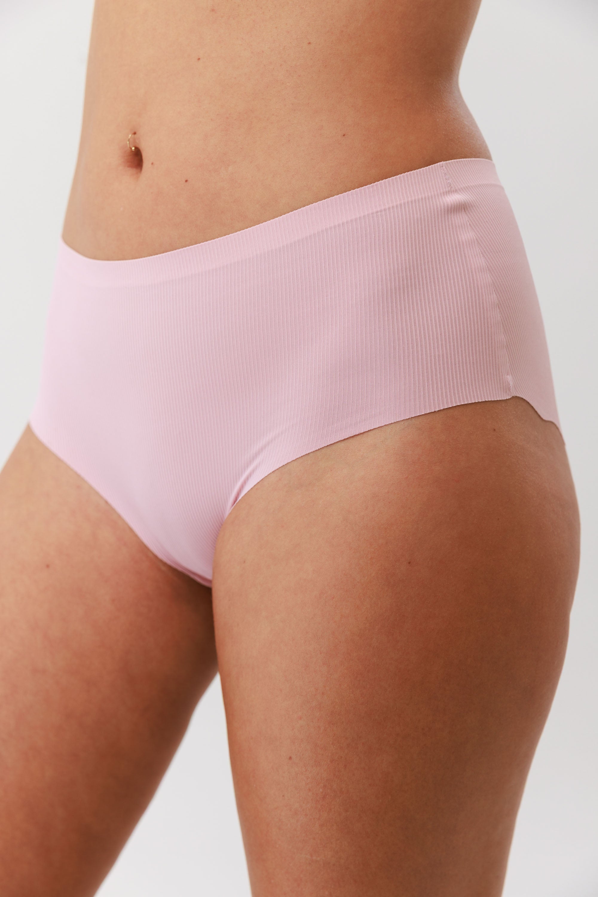 מקסי ריב מיקרו - ורוד JASMINE