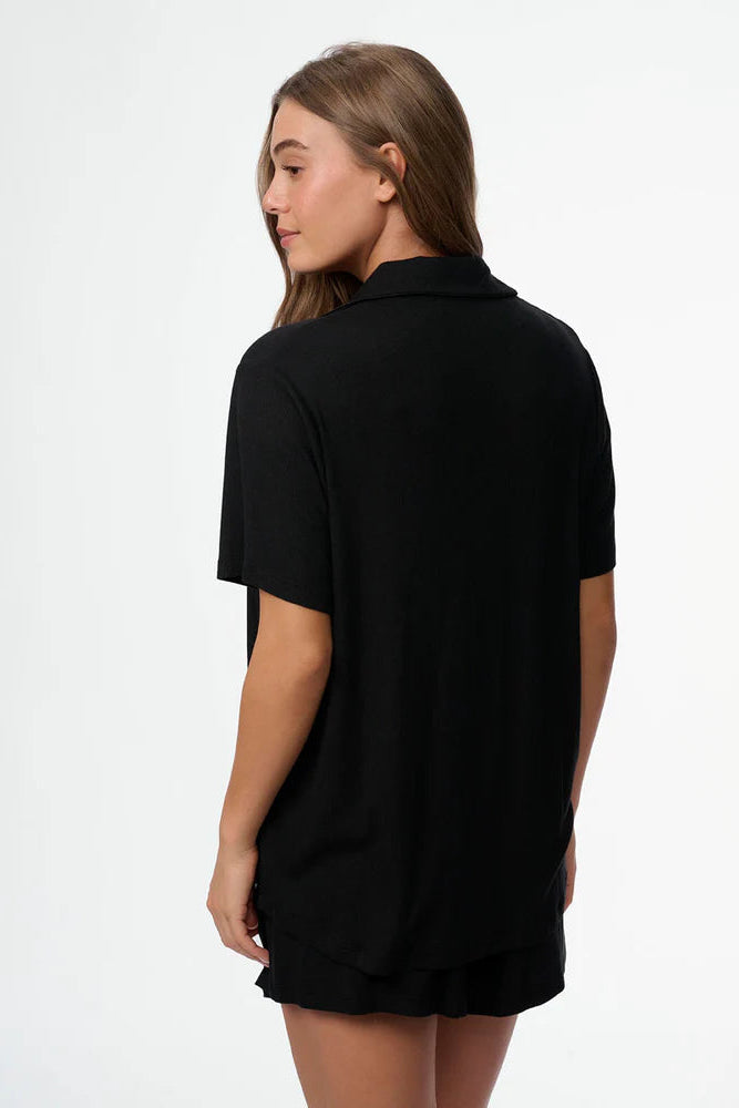 סט פיגמה ריב ויסקוזה - שחור