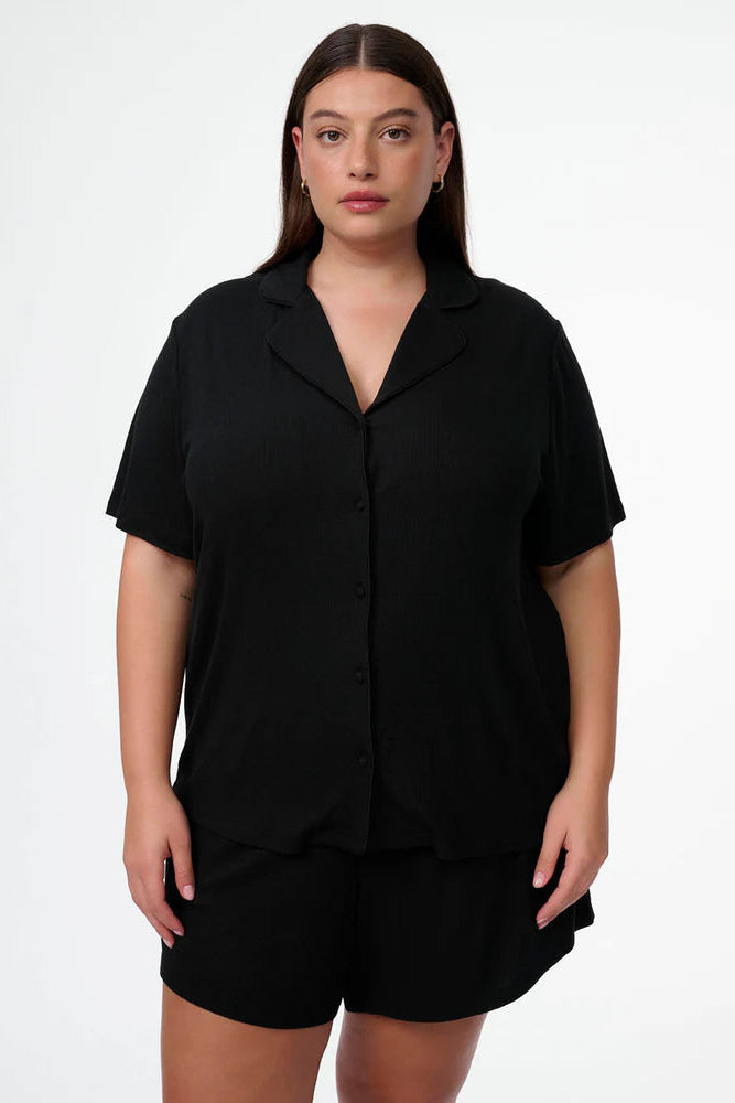 סט פיגמה ריב ויסקוזה - שחור