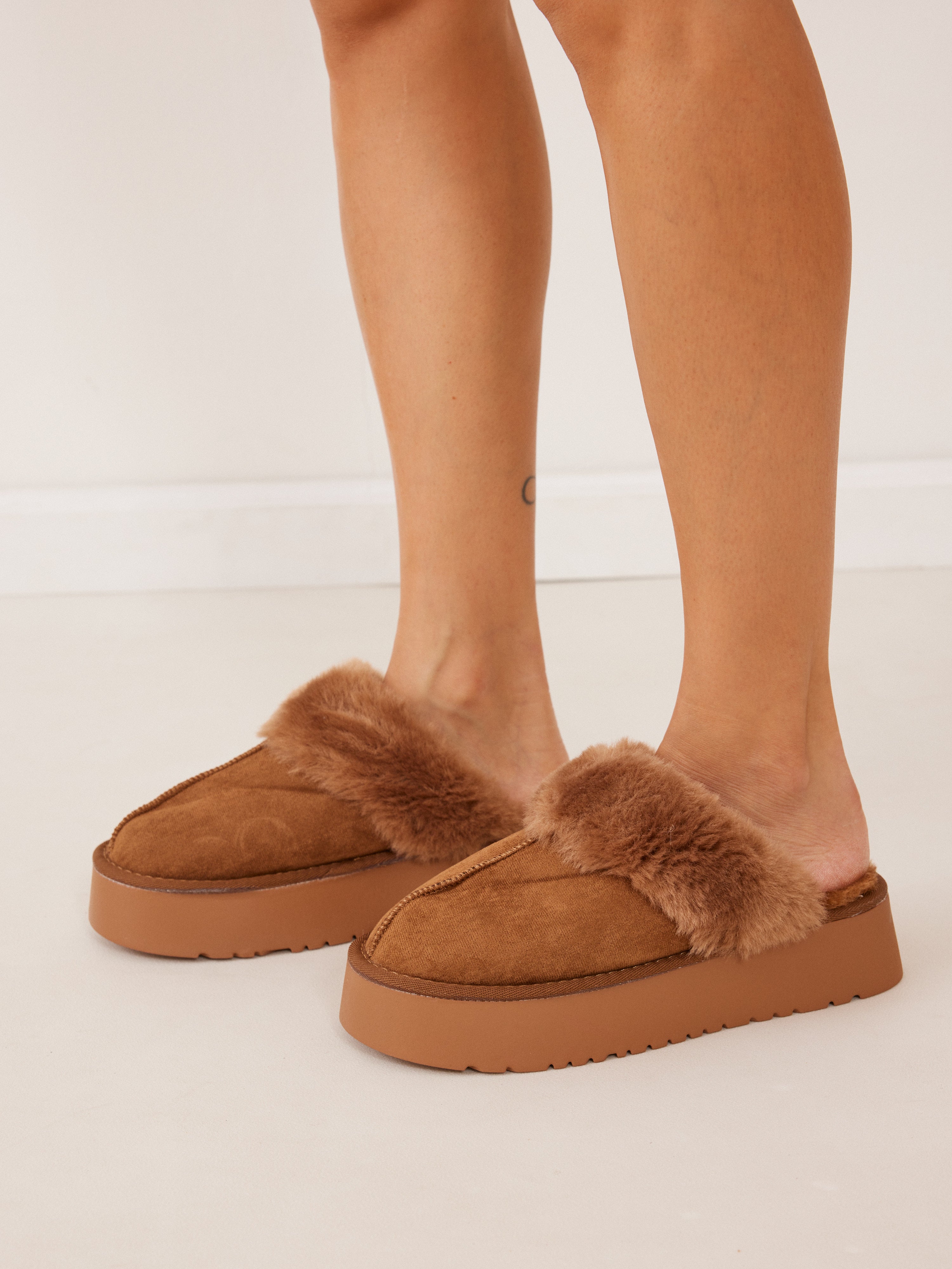 נעלי בית פרווה