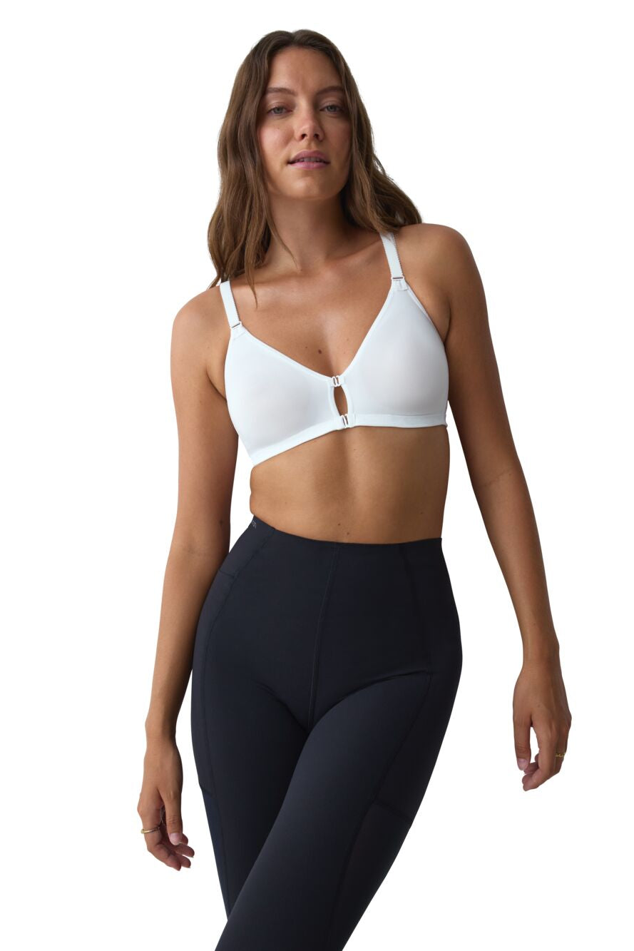 Triaction Fitness F חזיית ספורט פתיחה קדמית