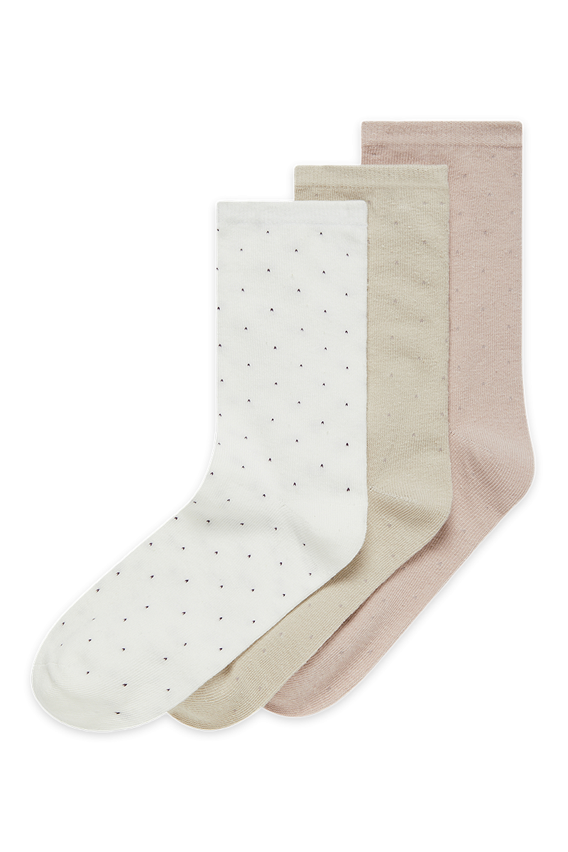 שלולה זוגות גרביים באורך קלאסי